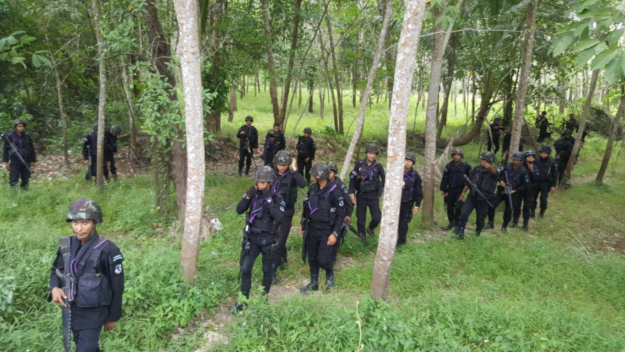 Third suspect sought over deadly Pattani bomb attack