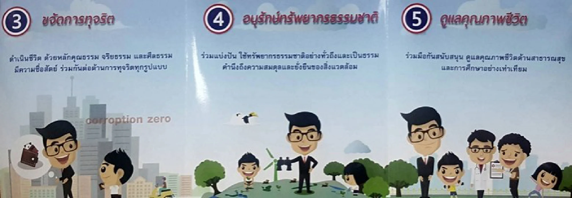 Govt releases ‘agreement of truth’ after six months of talks