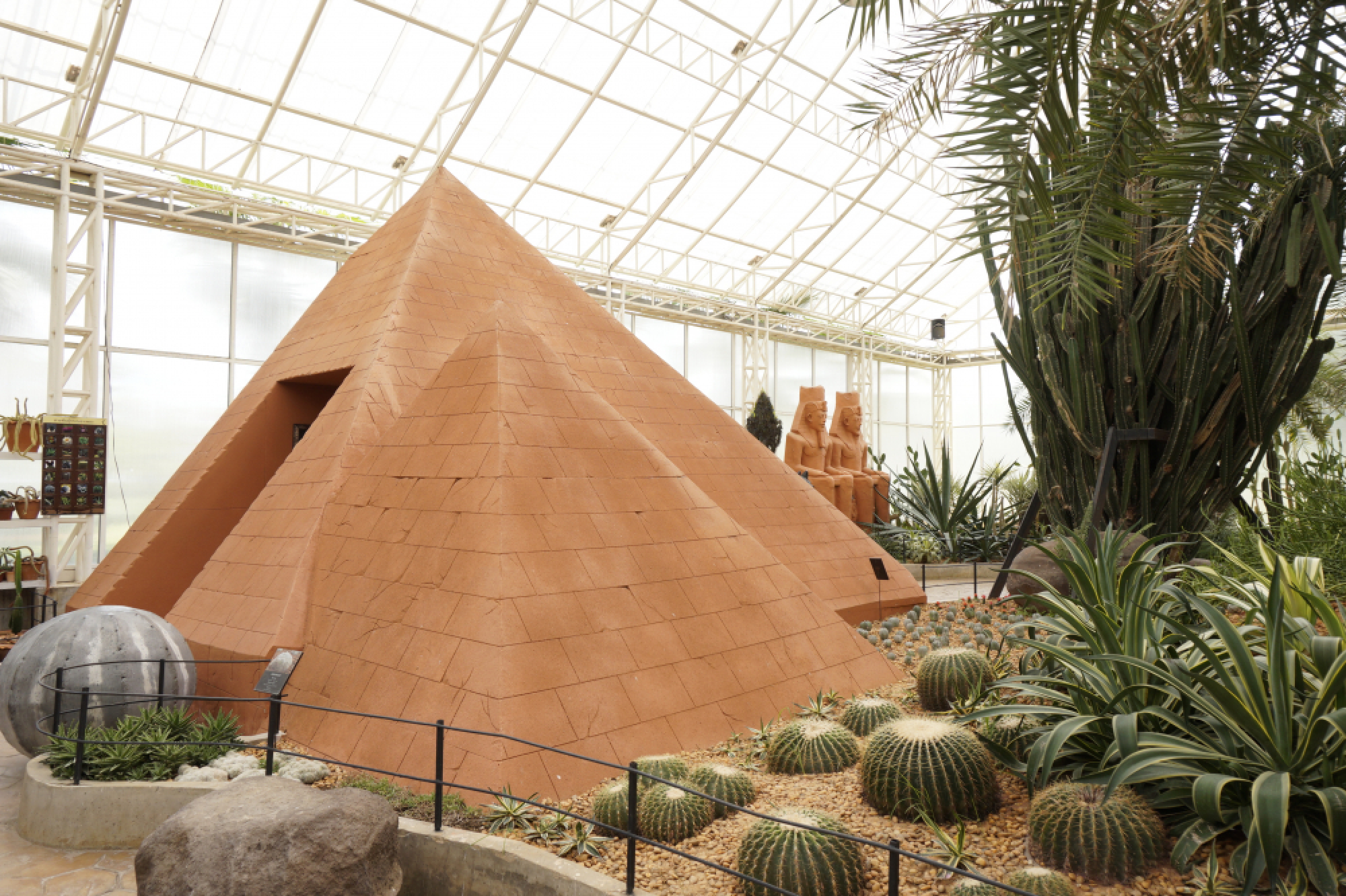 Gardens of sheer delight