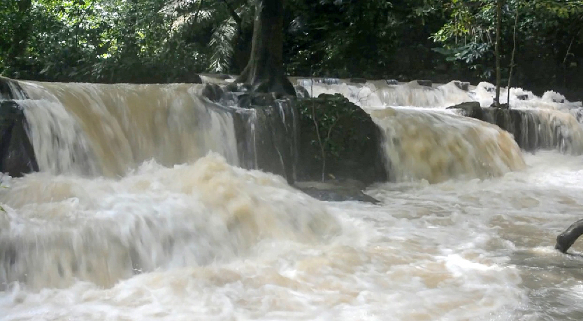 Karabi’s Bok Koranee Waterfall closed