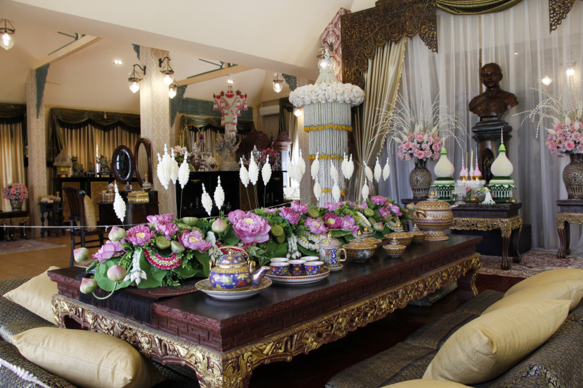 Gardens of sheer delight