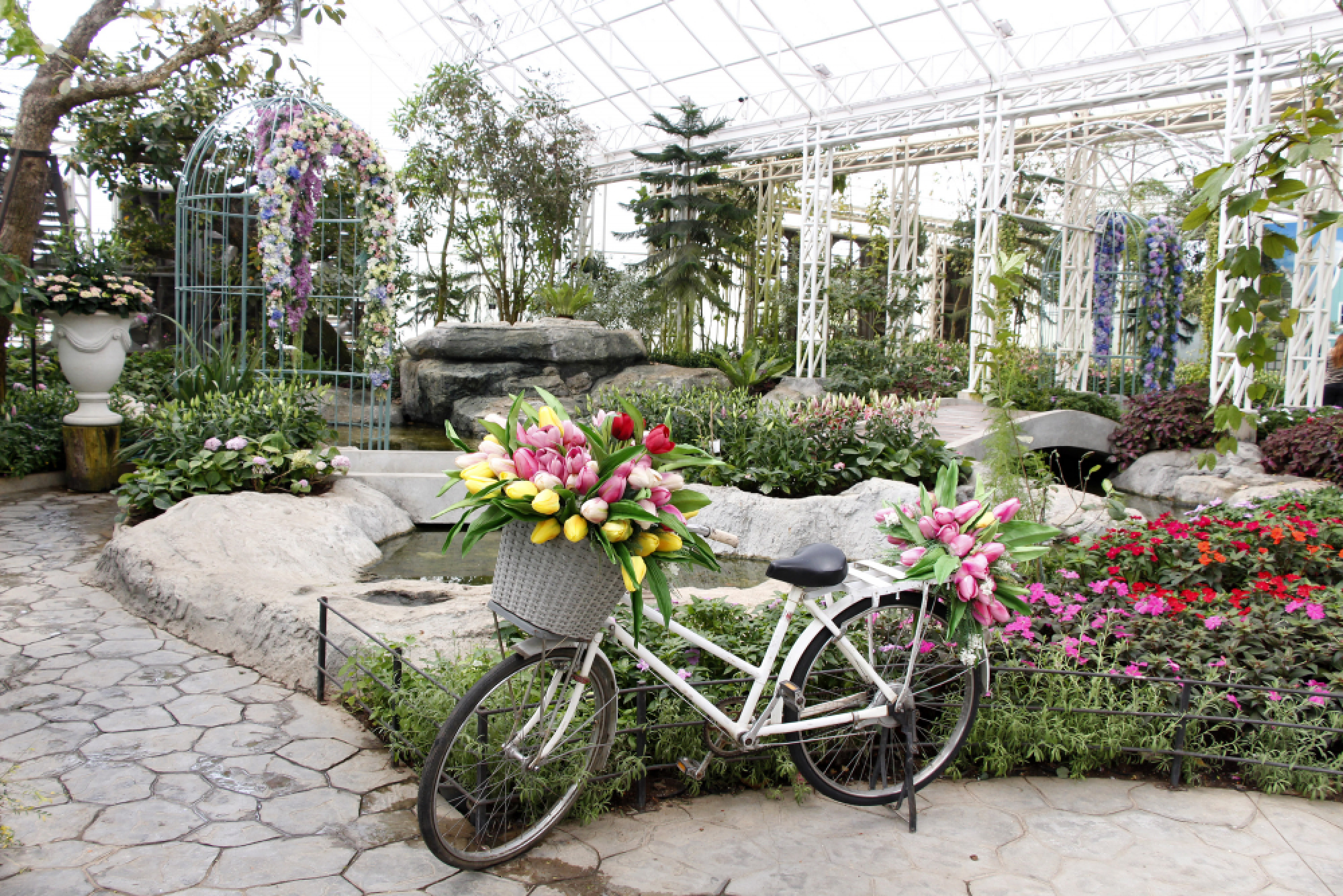 Gardens of sheer delight