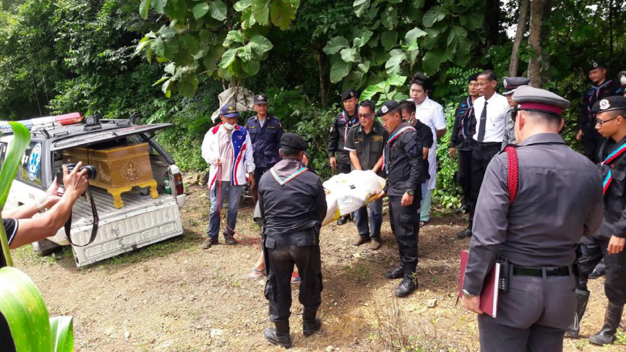 Boy’s body found after Mae Hong Son flood