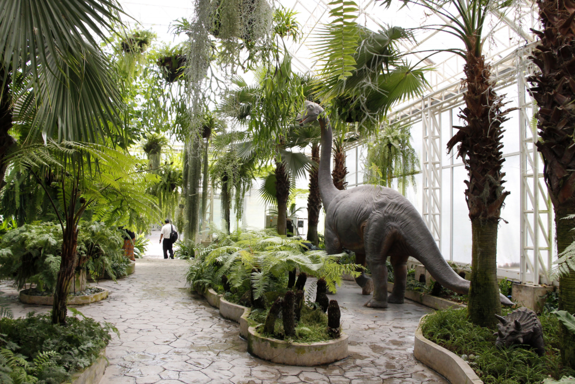 Gardens of sheer delight