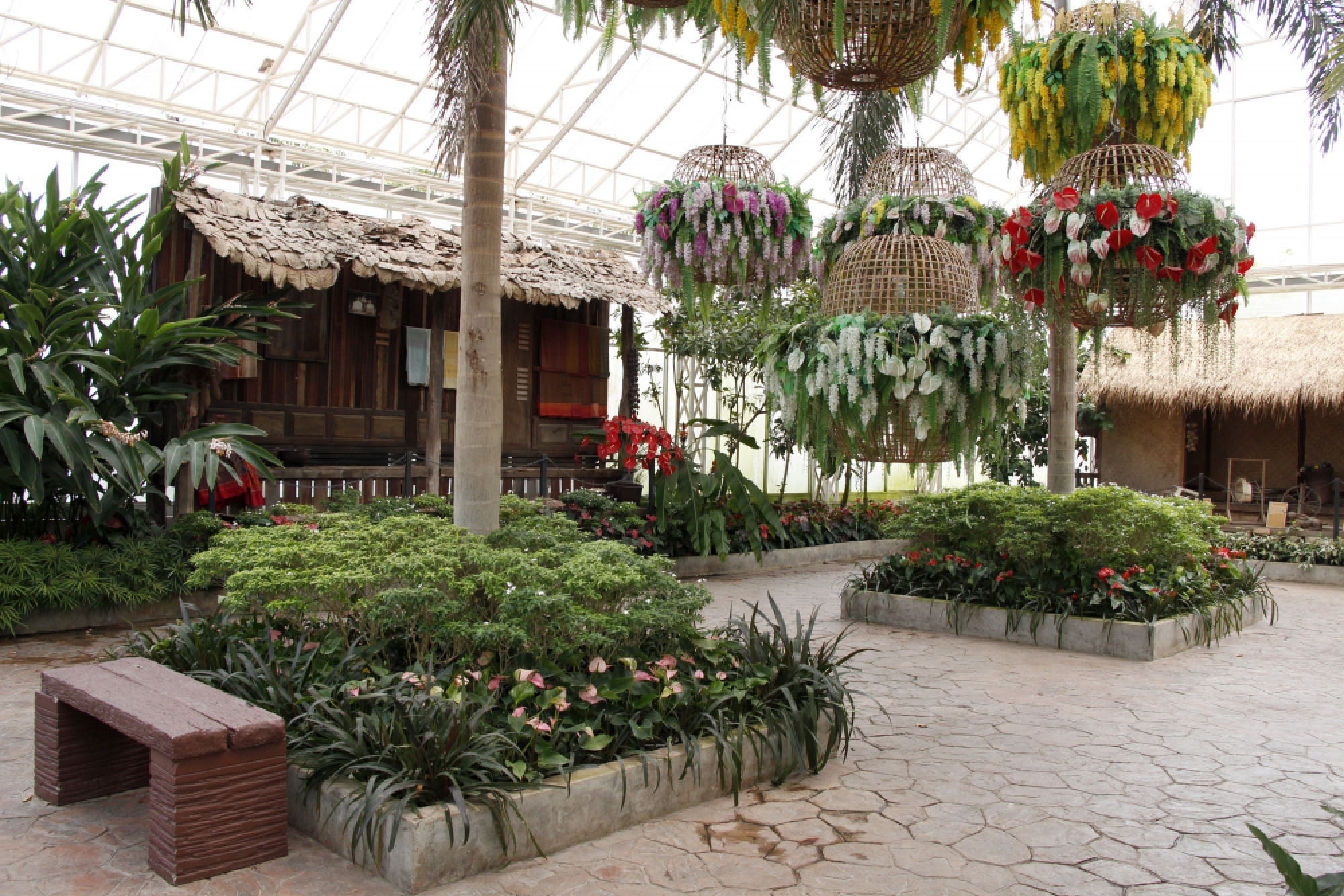 Gardens of sheer delight