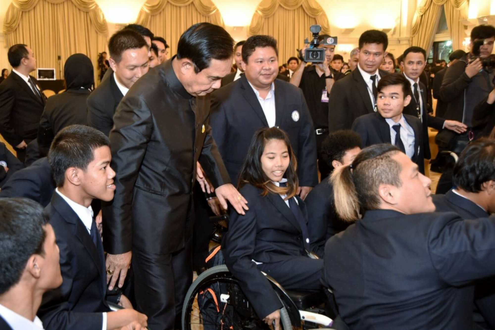 Over Bt153 million awarded to SEA Games, Para athletes