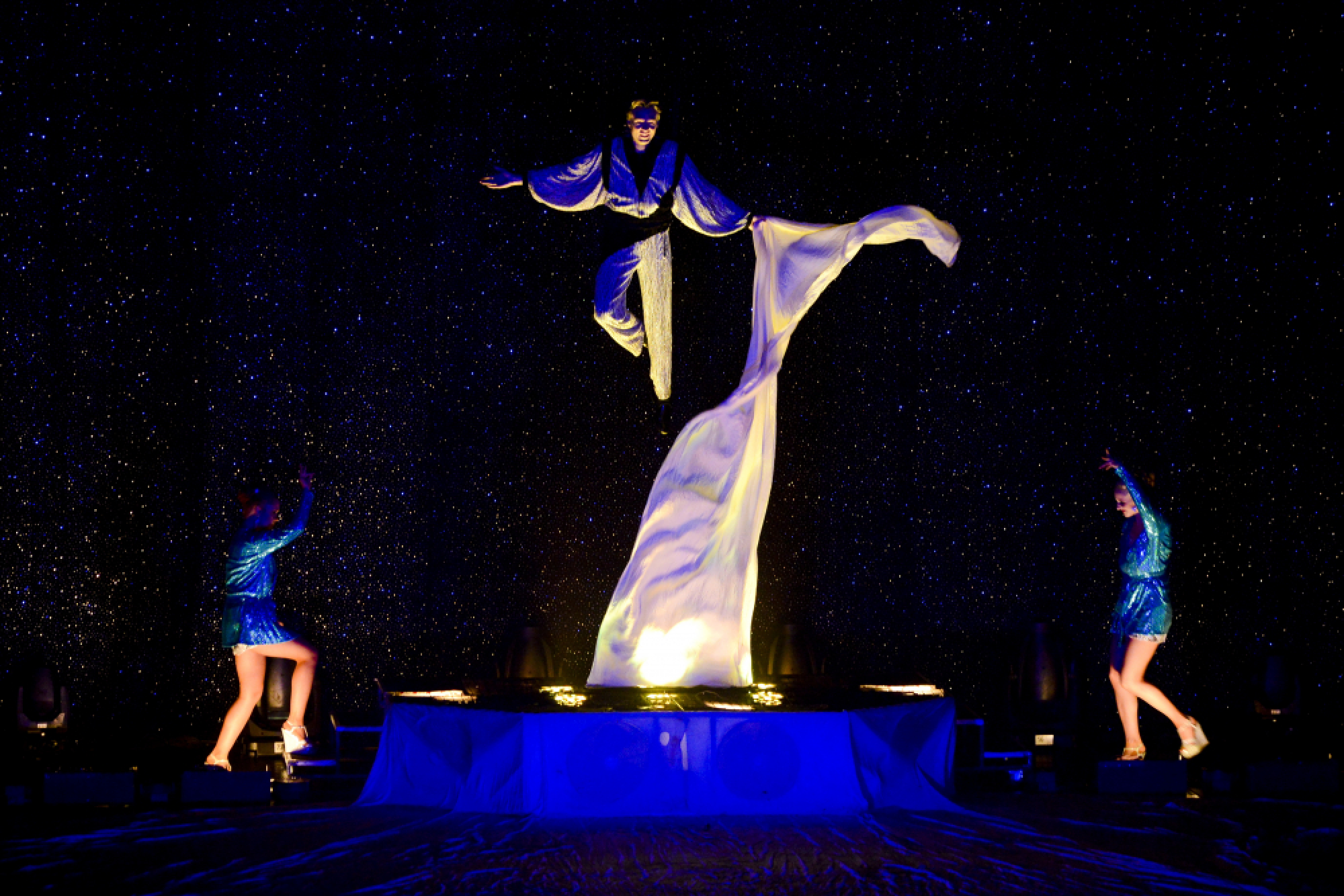 “The Festival” gets more diverse