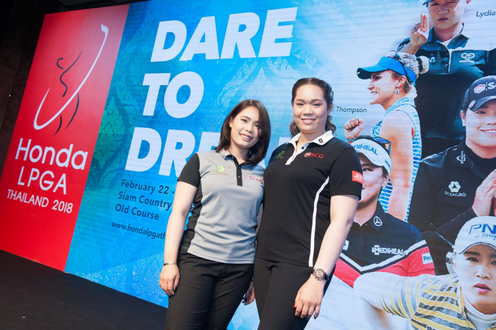 Sisters Moriya and Ariya in search of LPGA title