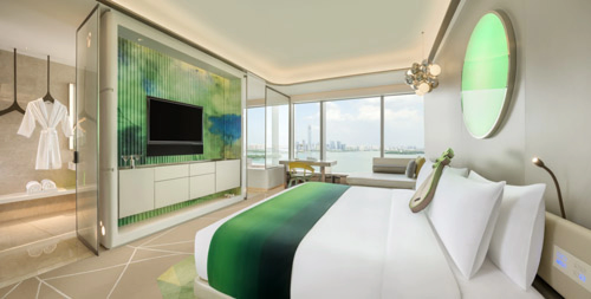 Suzhou gets the Wow factor