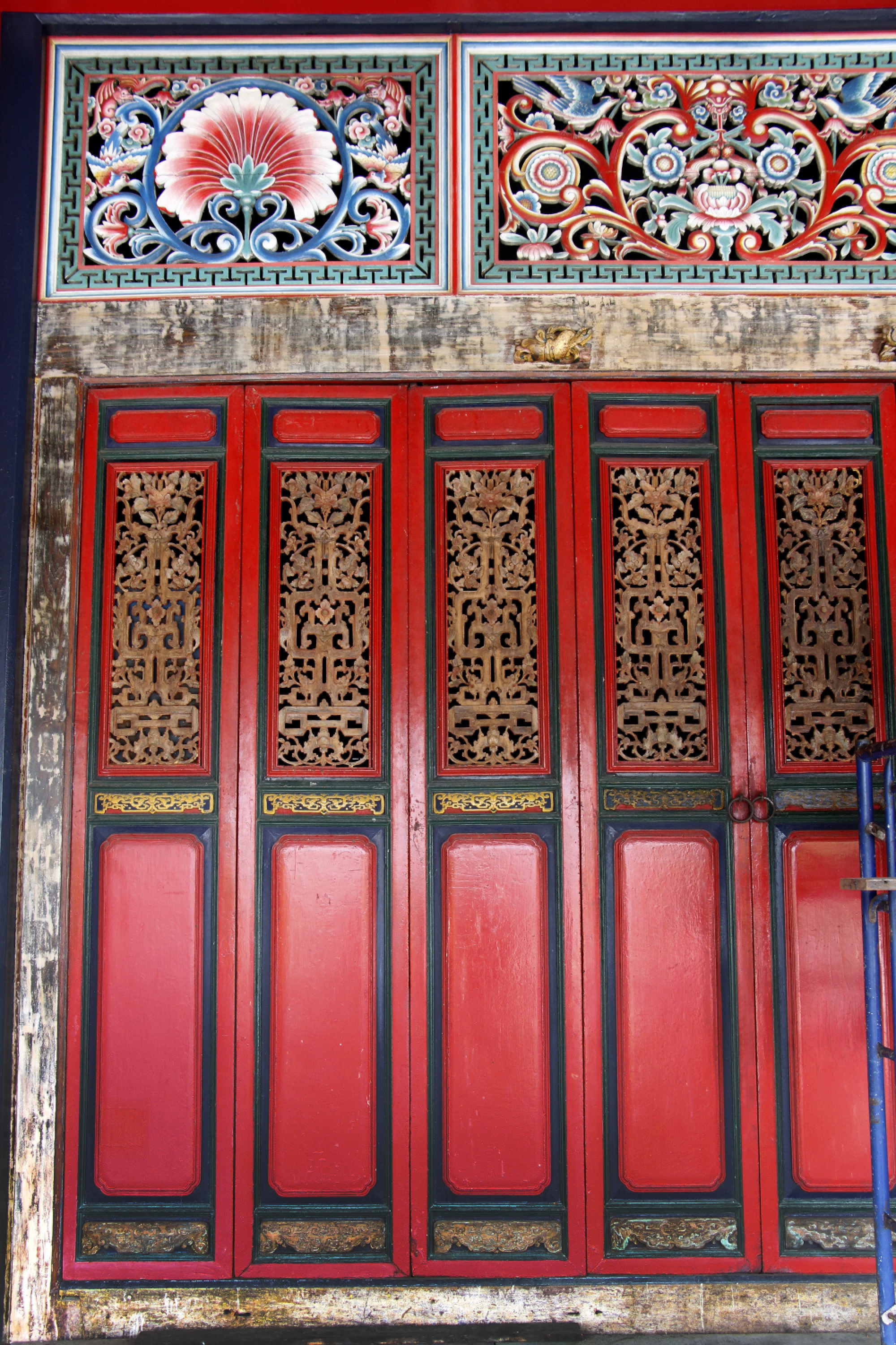 Risen from the river