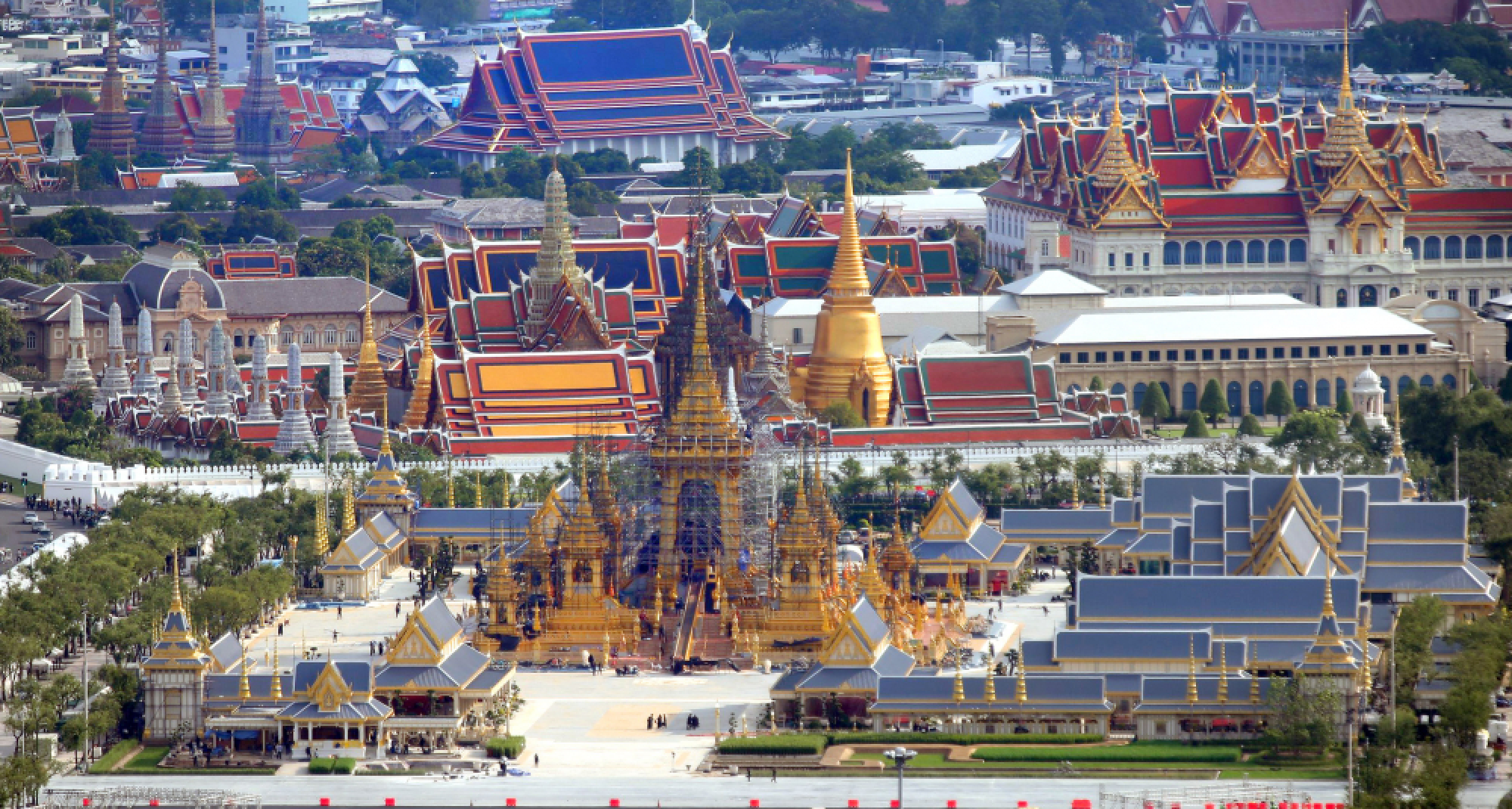 250,000 expected to attend Royal Cremation