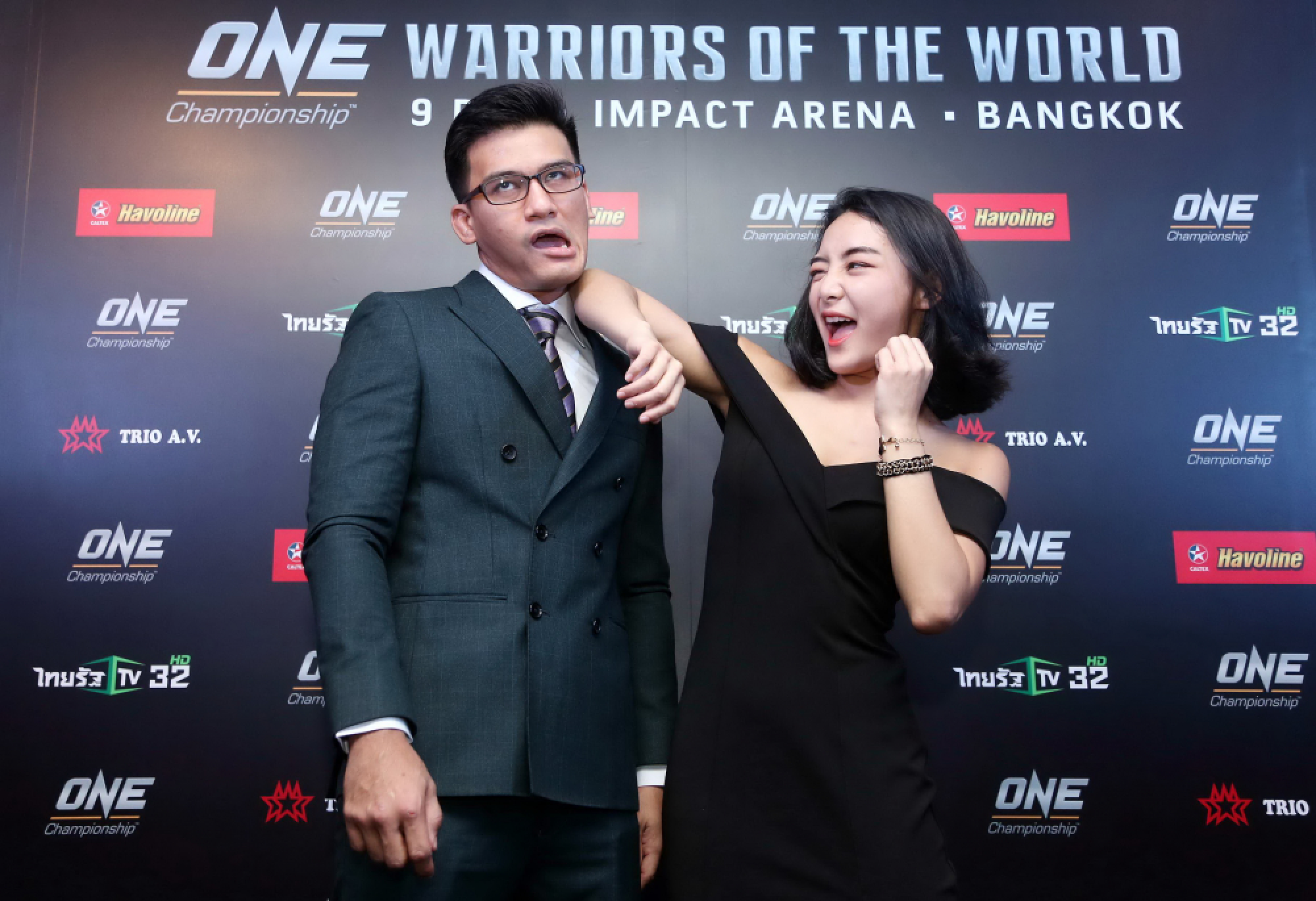 Shannon training hard to make Thailand proud in ‘One’ battle
