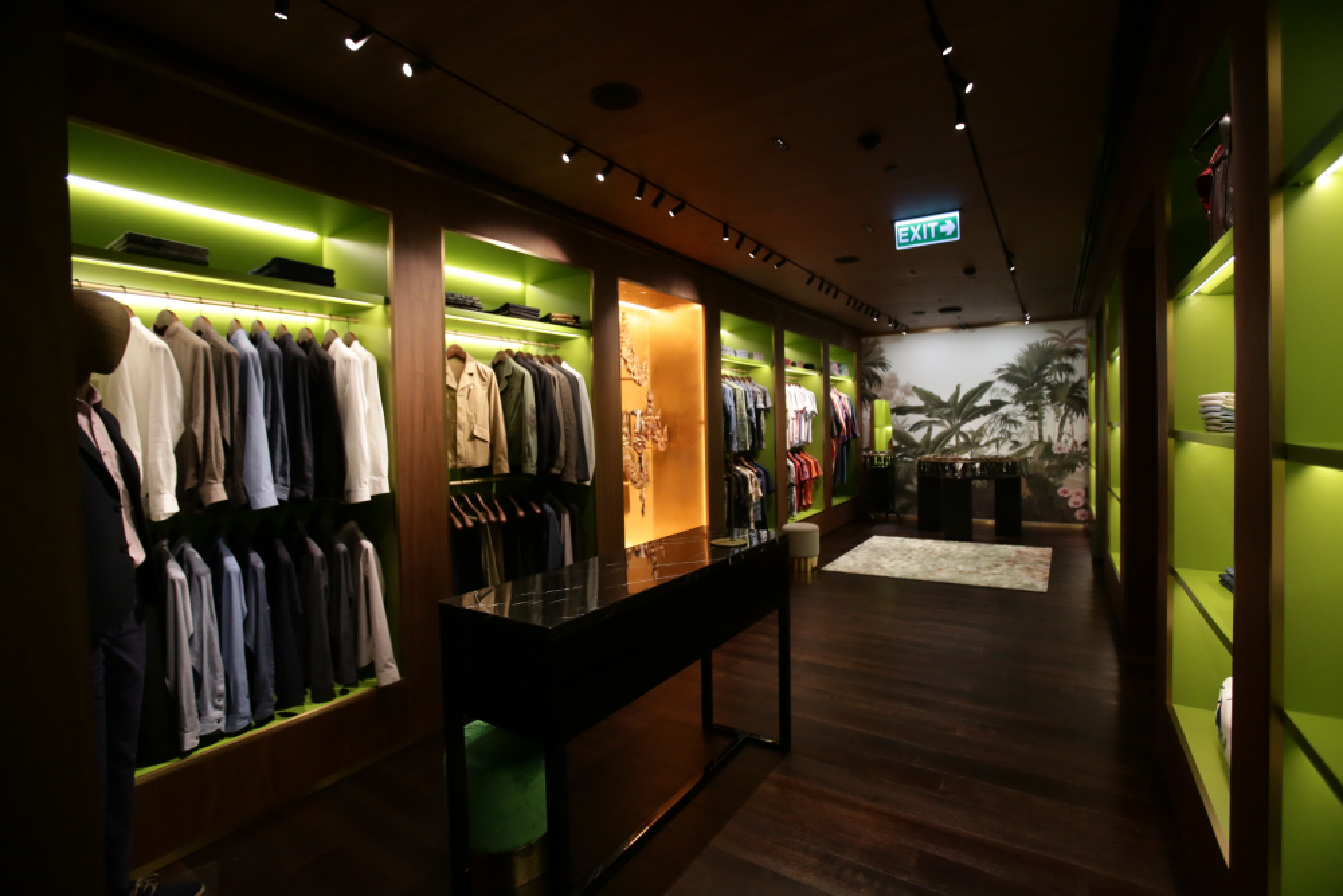 Jim Thompson unveils dazzling vision