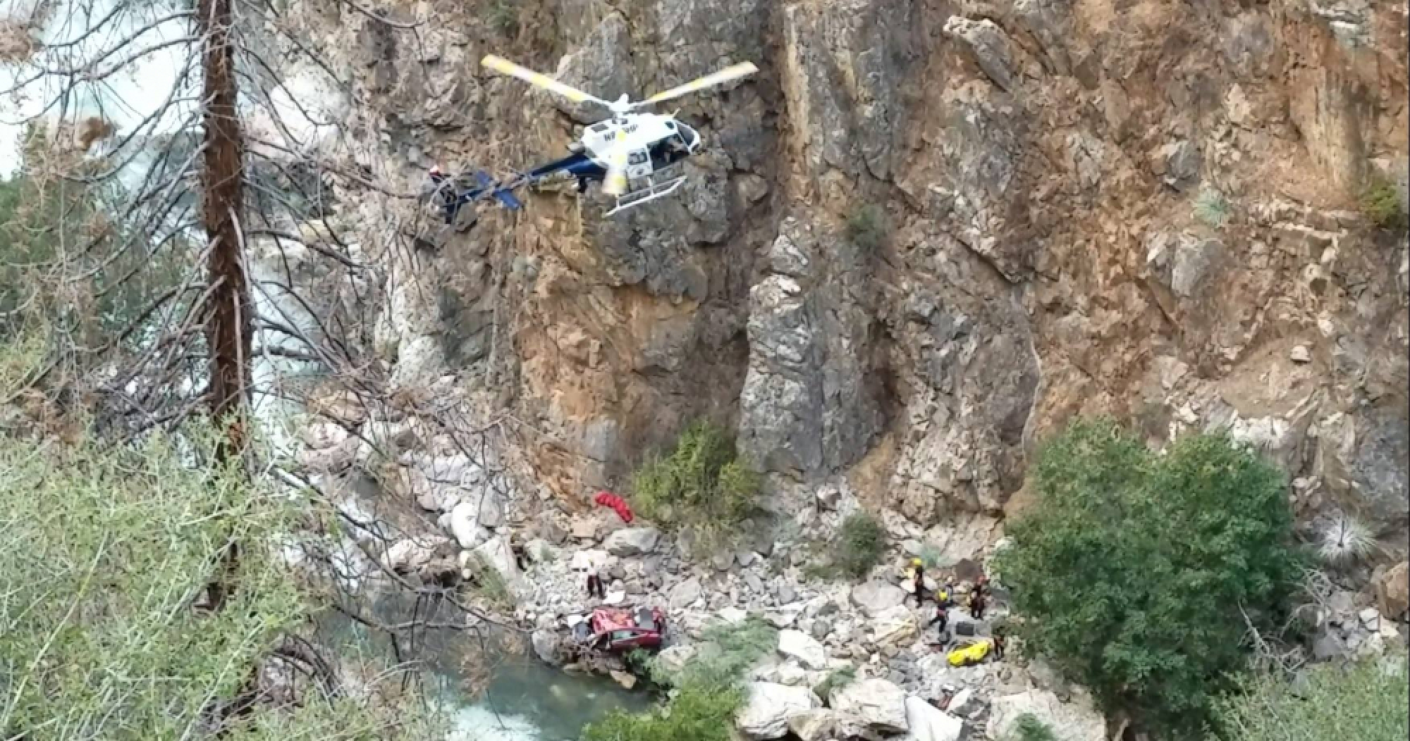 Retrieval of Thai students’ bodies in California ‘first of its kind’