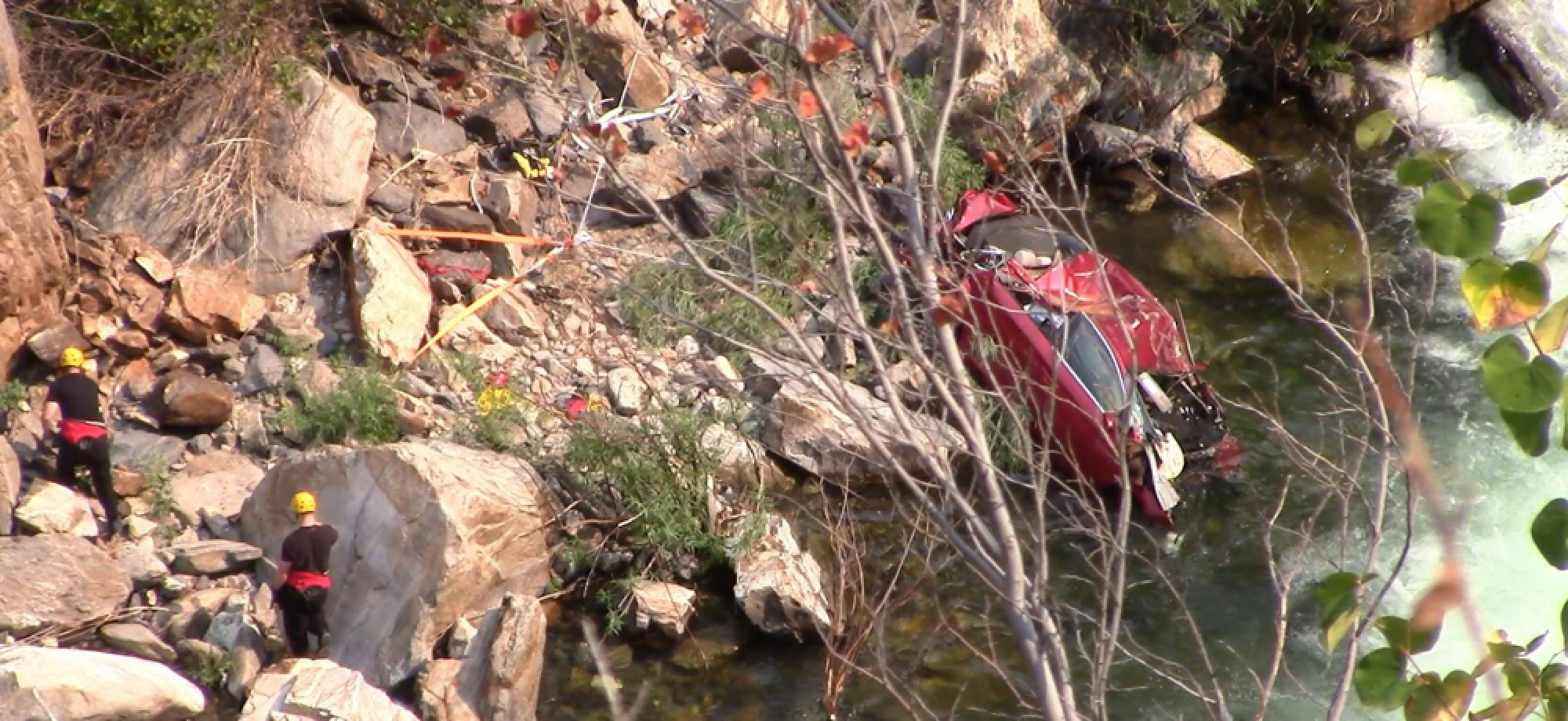 Retrieval of Thai students’ bodies in California ‘first of its kind’