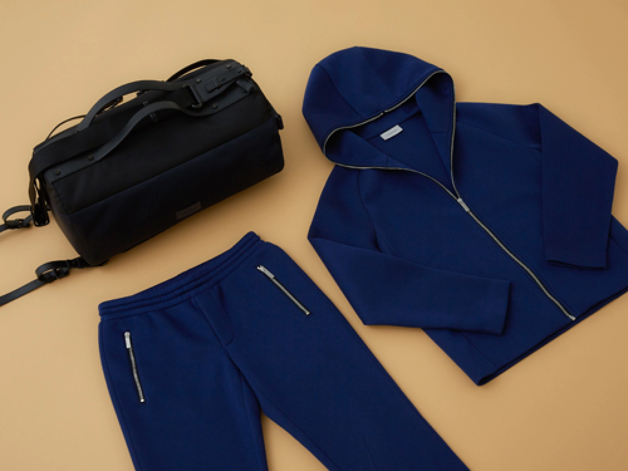 Chilling out in style with CK