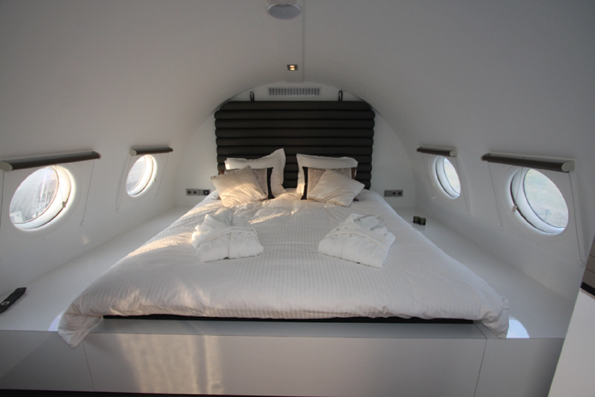 Incredible stays to experience the elements