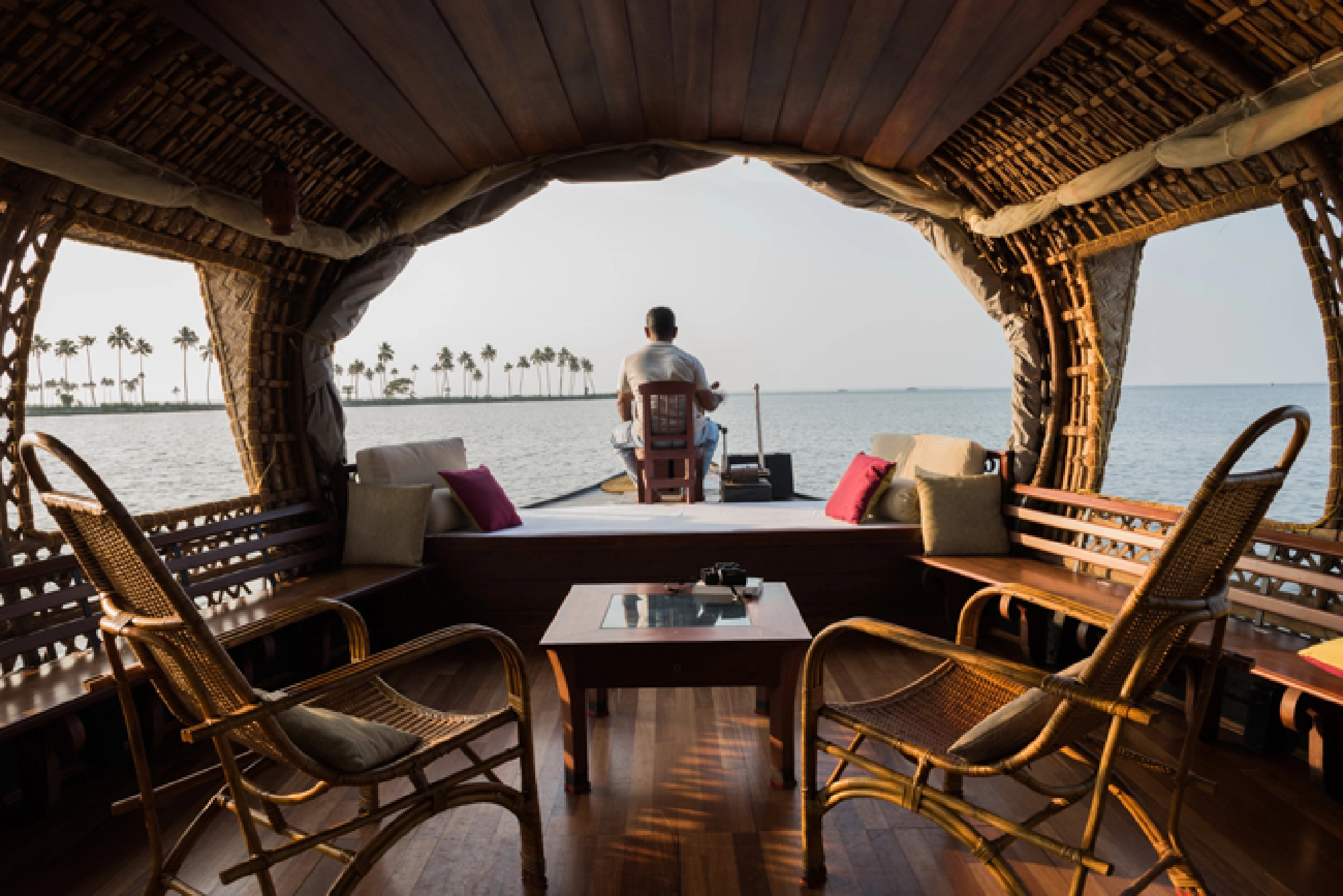 Incredible stays to experience the elements
