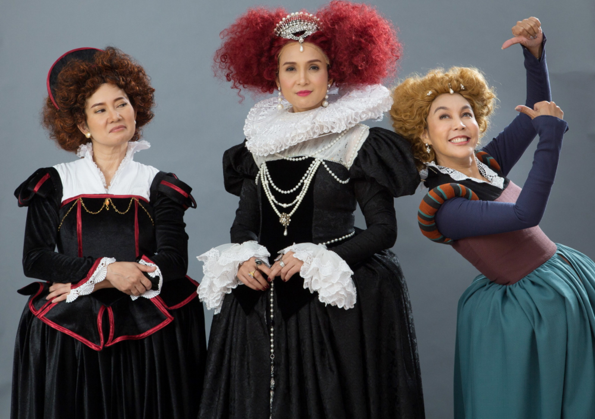 Suwandee turns to Shakespeare