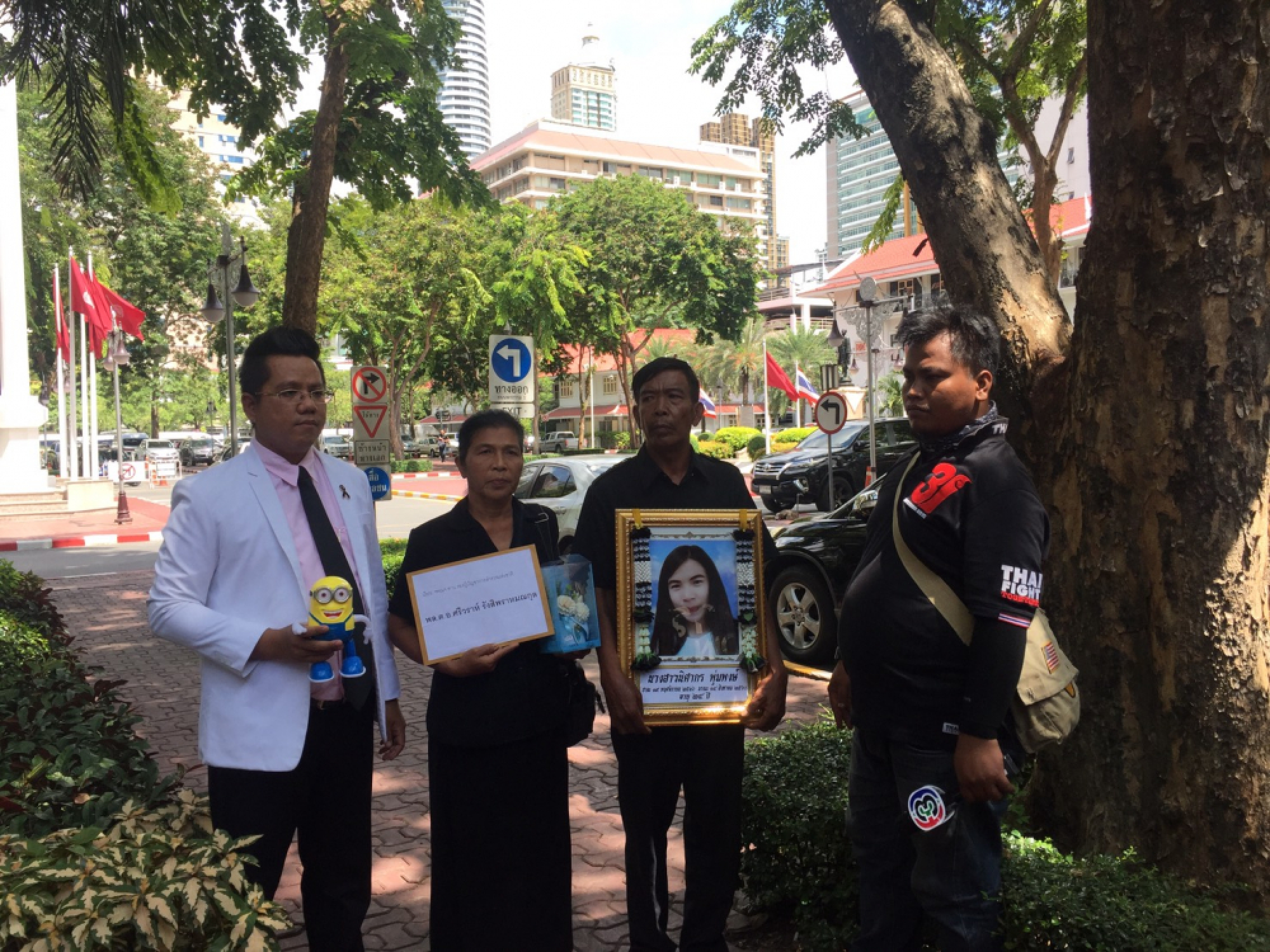 Parents refer ‘suicide’ case to police boss