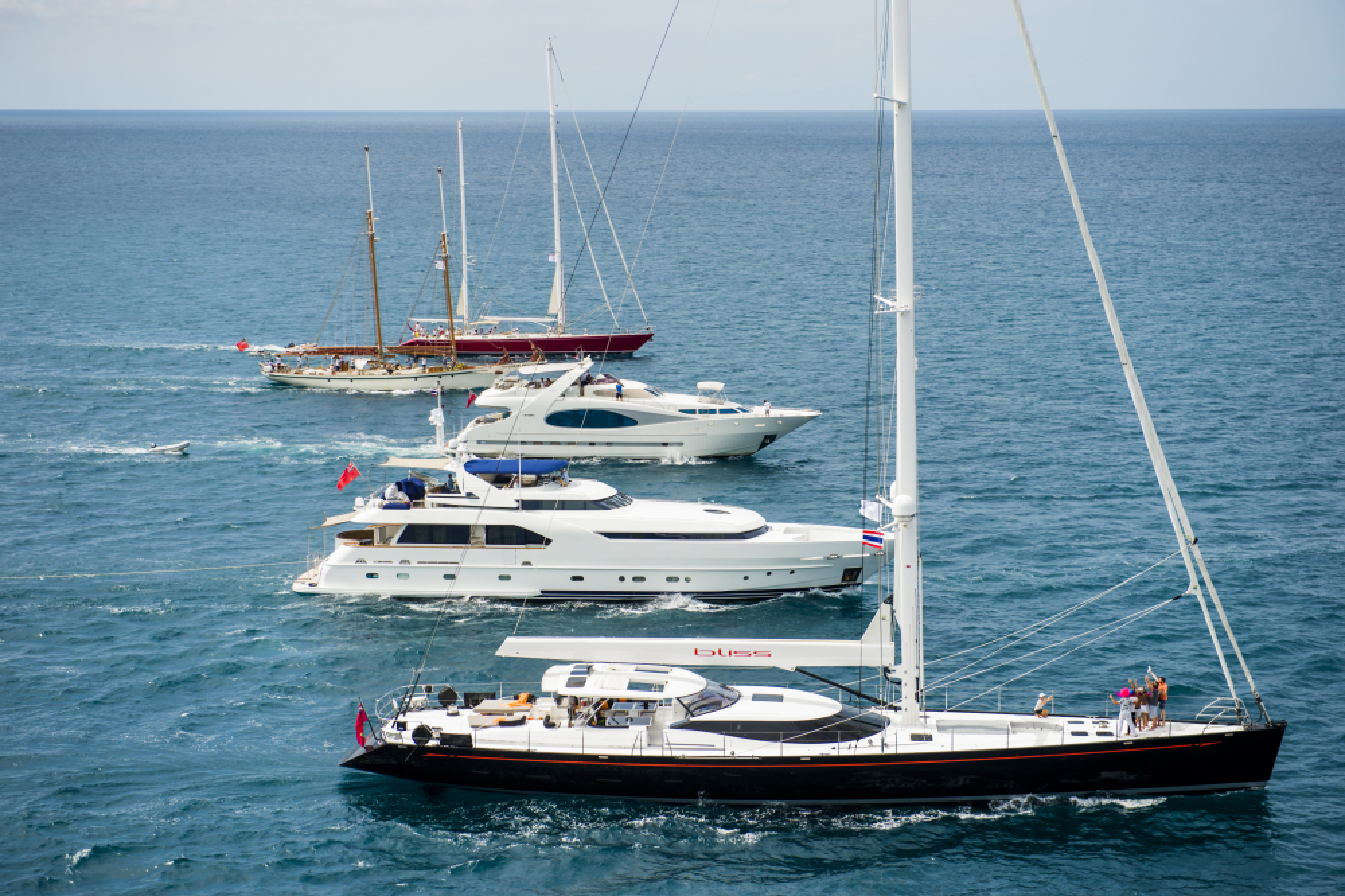 Celebrations on Samui