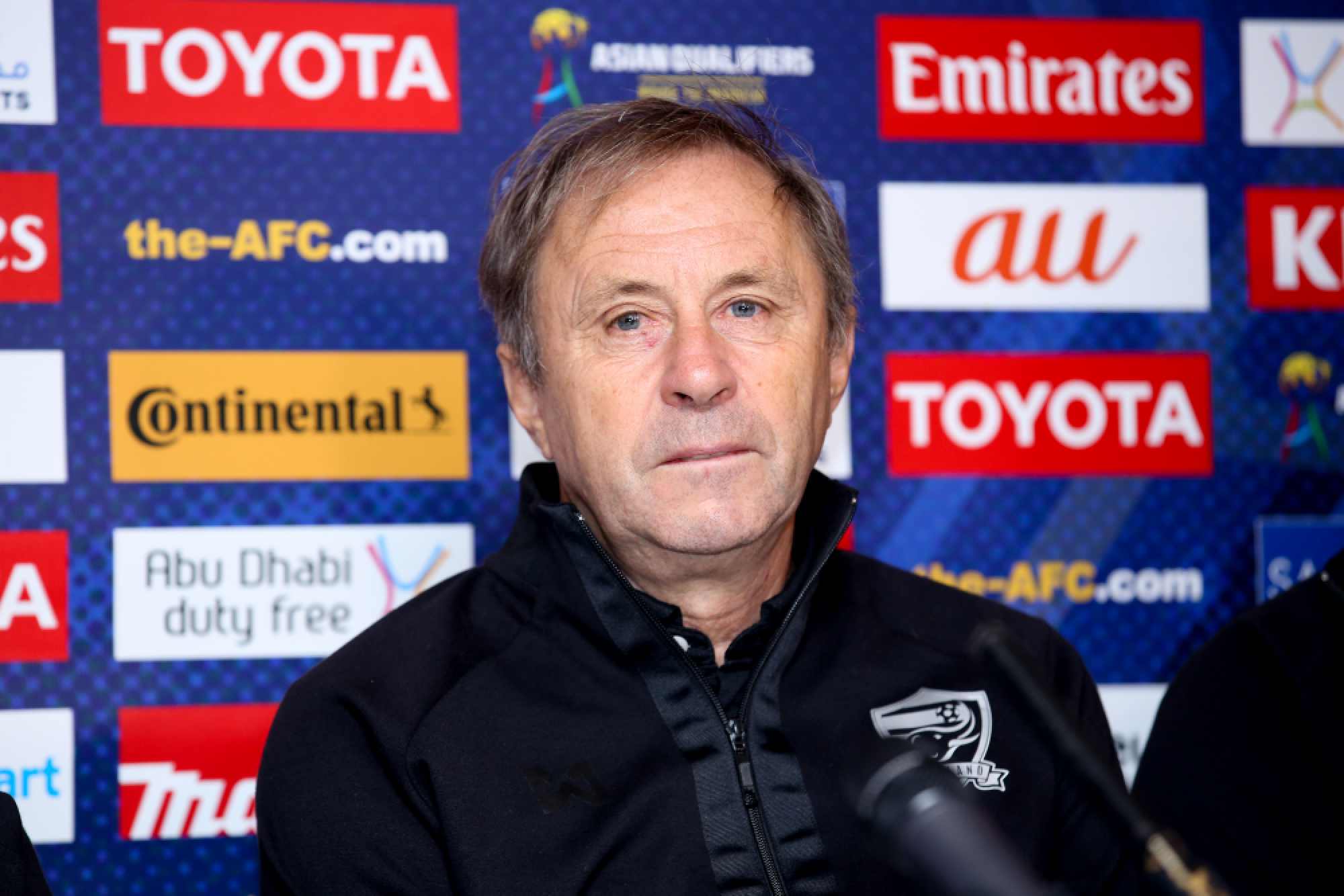 Thailand Eye On Upset Win Over Aussie