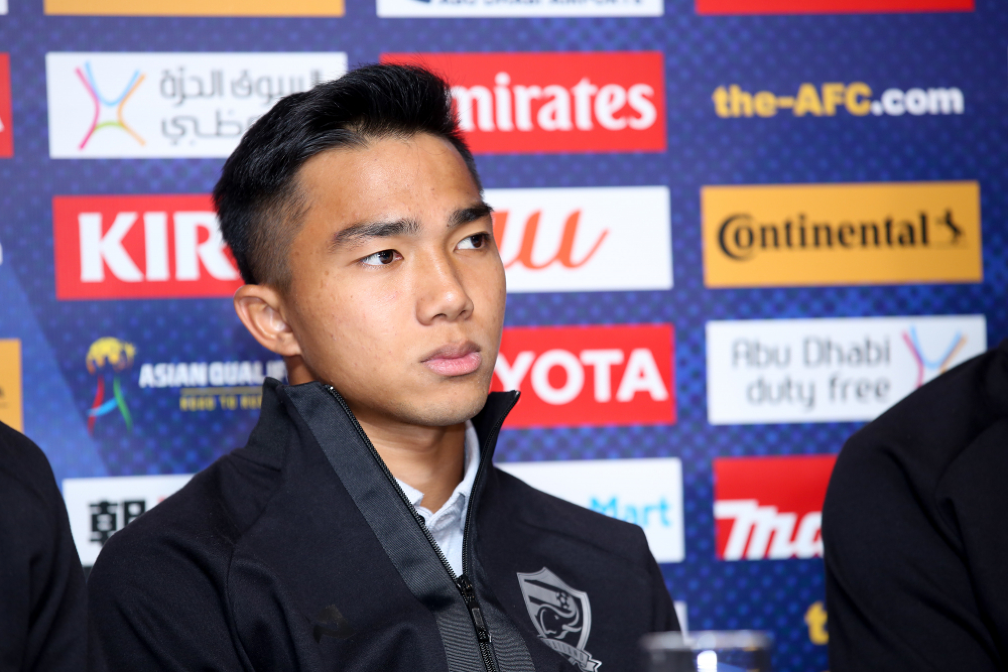 Thailand Eye On Upset Win Over Aussie