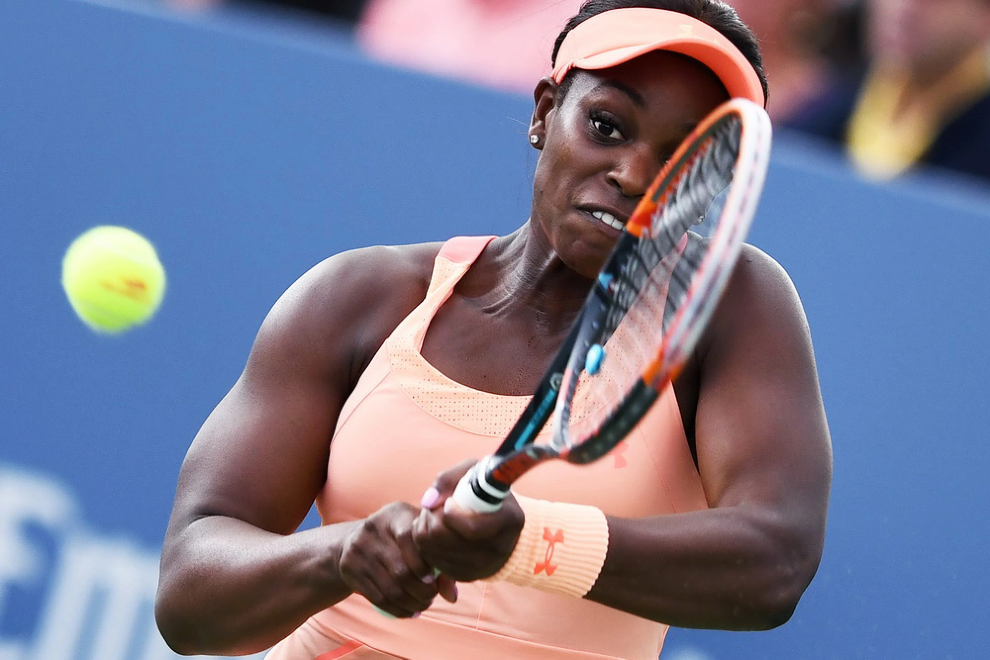Carreno Busta, Stephens charge into US Open semi-finals