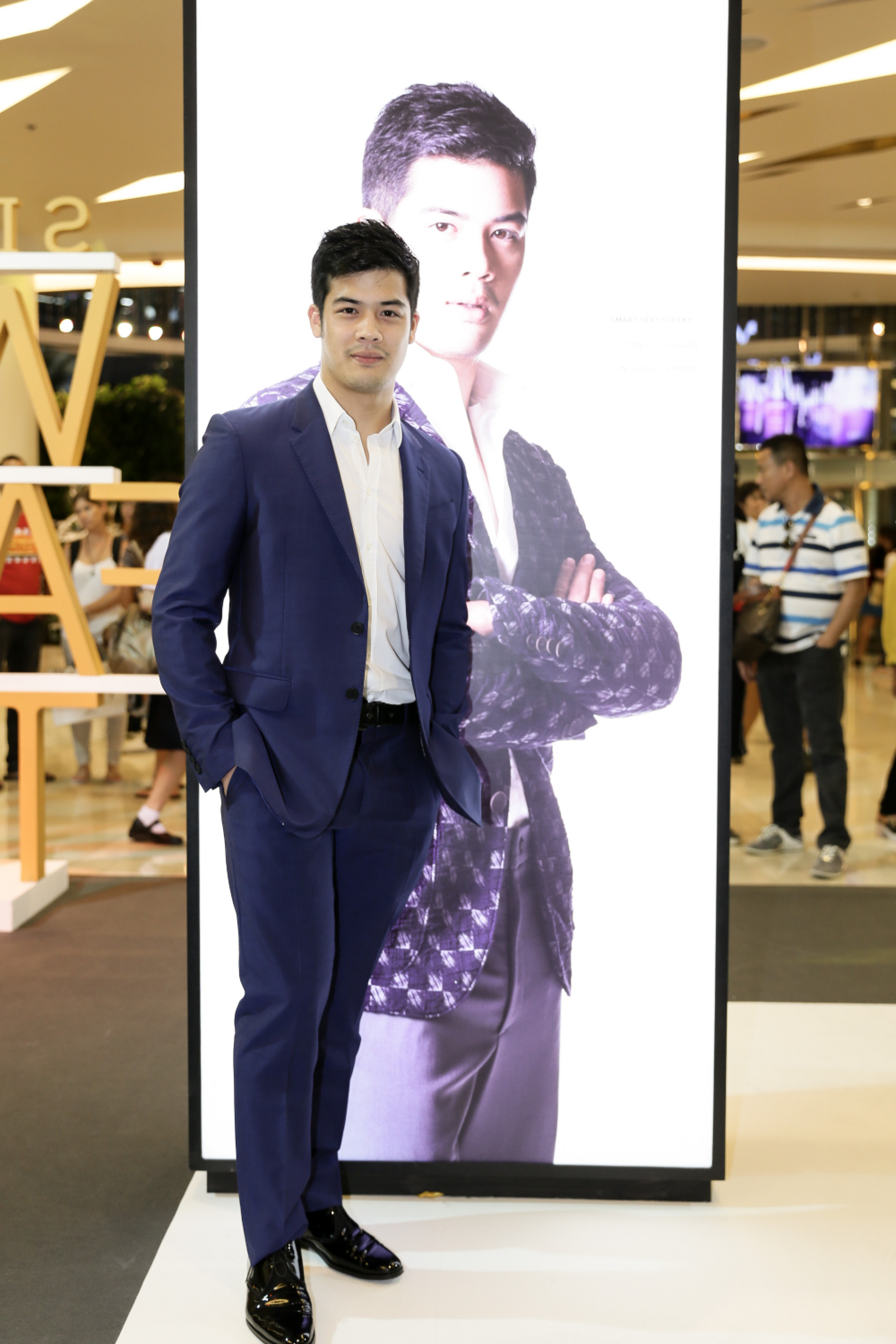 Red is the new black