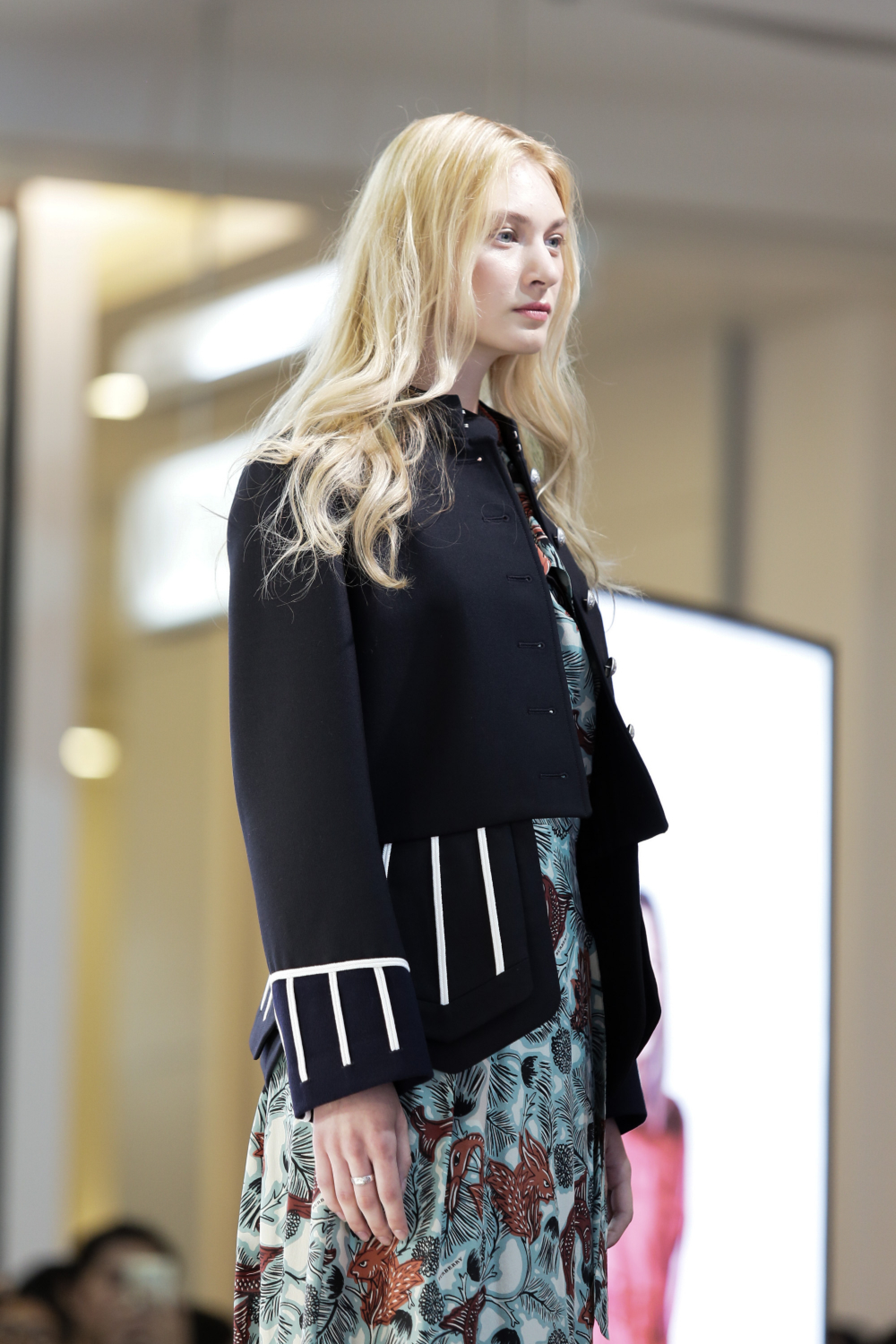 Red is the new black