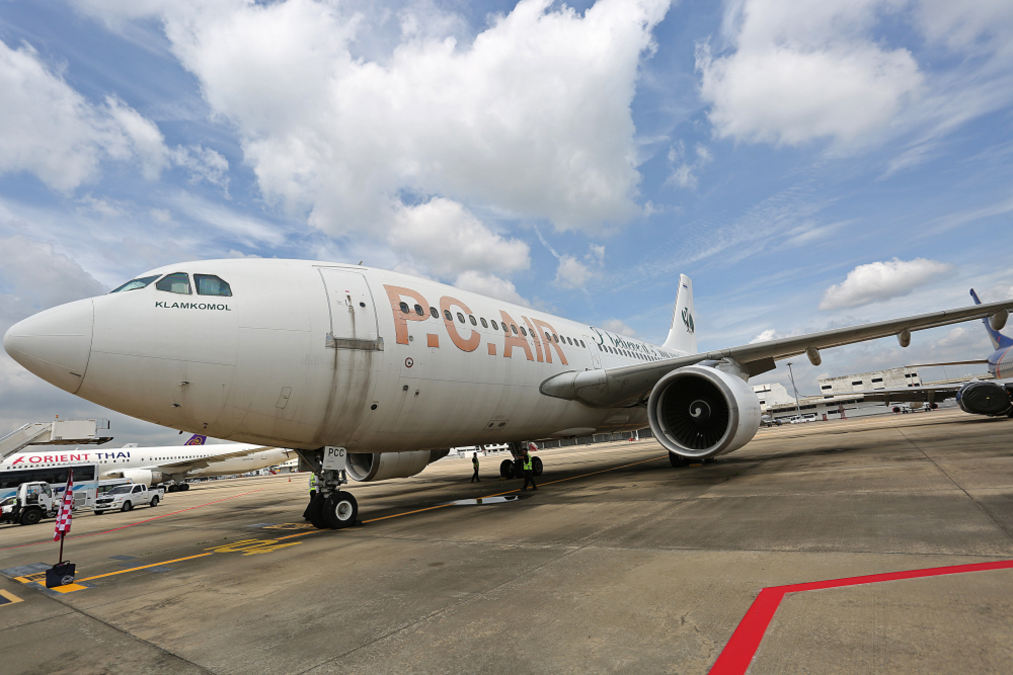 Airbus auction didn’t take off