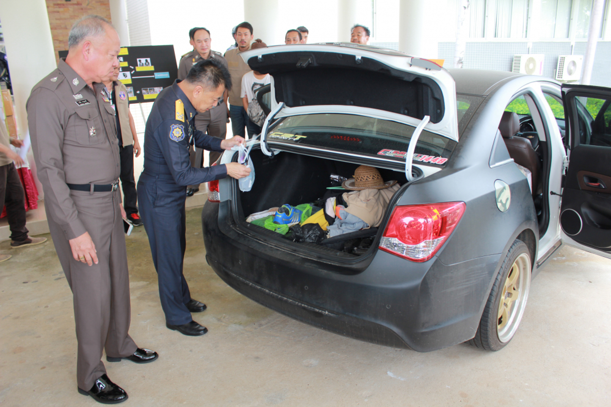 Long jail sentence for drug dealer