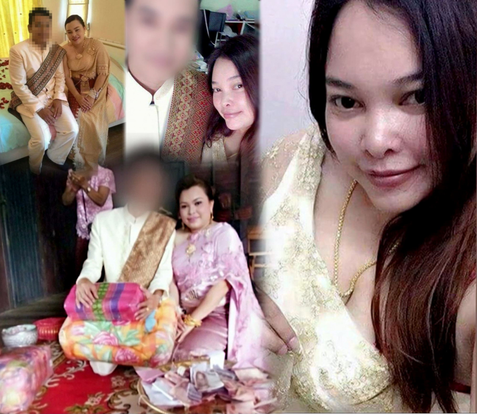 Disappearing wife of 13 grooms linked to a long history of cons