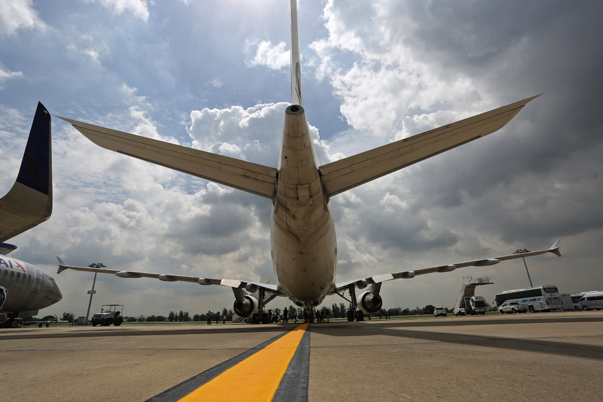 Airbus auction didn’t take off
