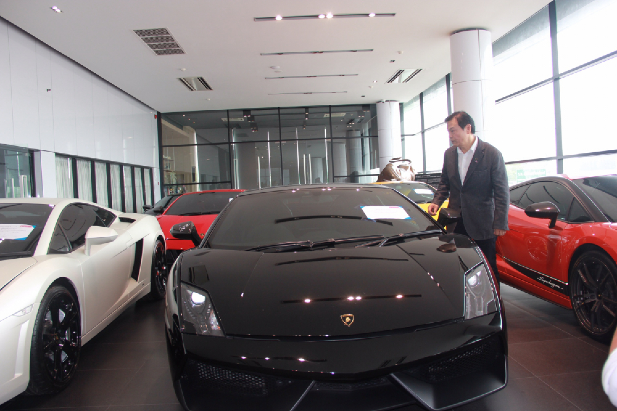 Confiscated cars released to importers