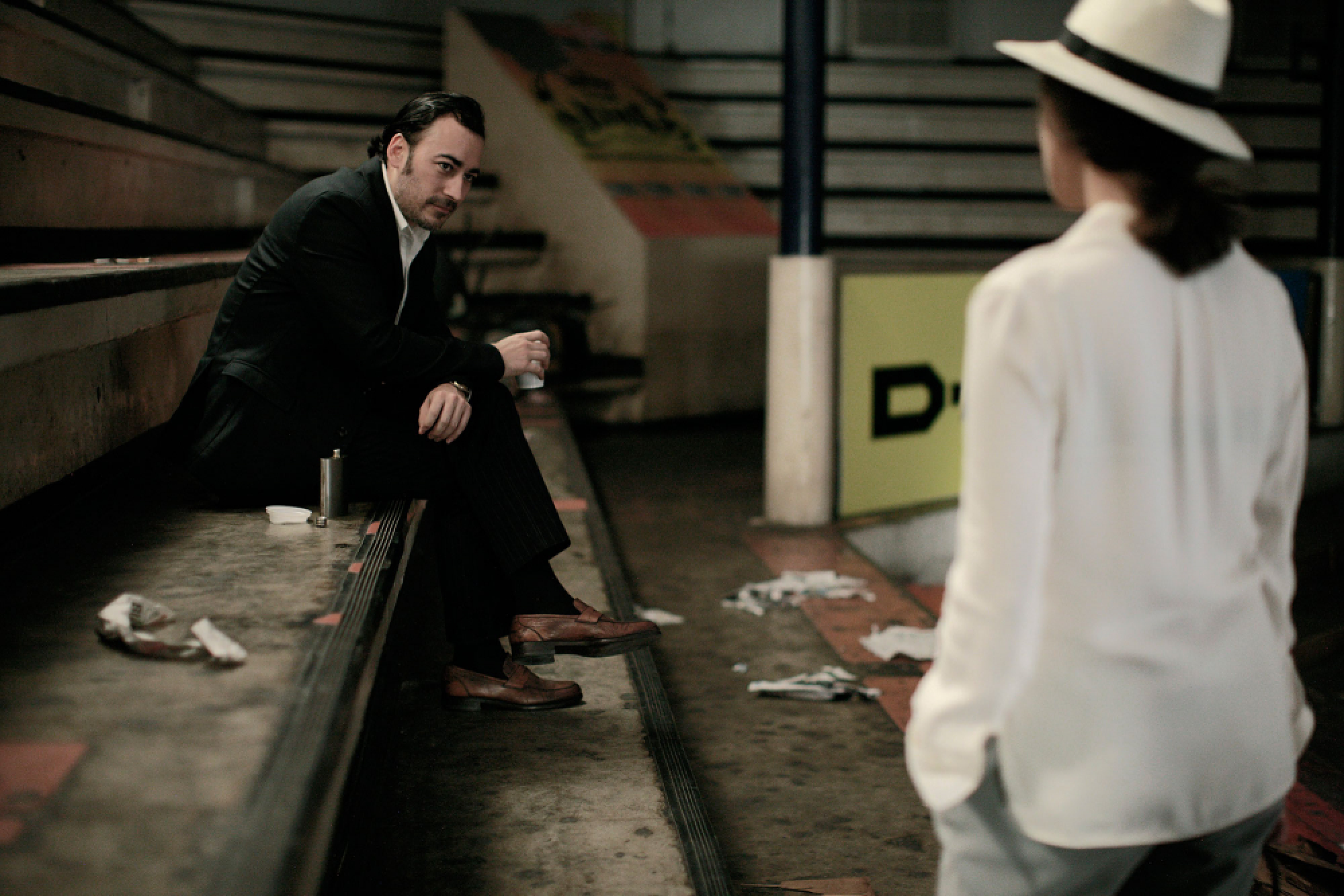 Thailand on the Lido