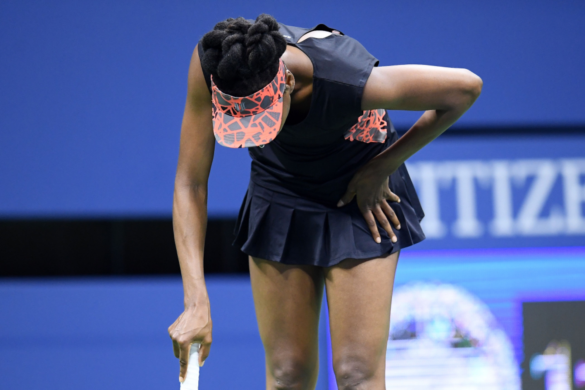 Stephens outlasts Venus to reach US Open final