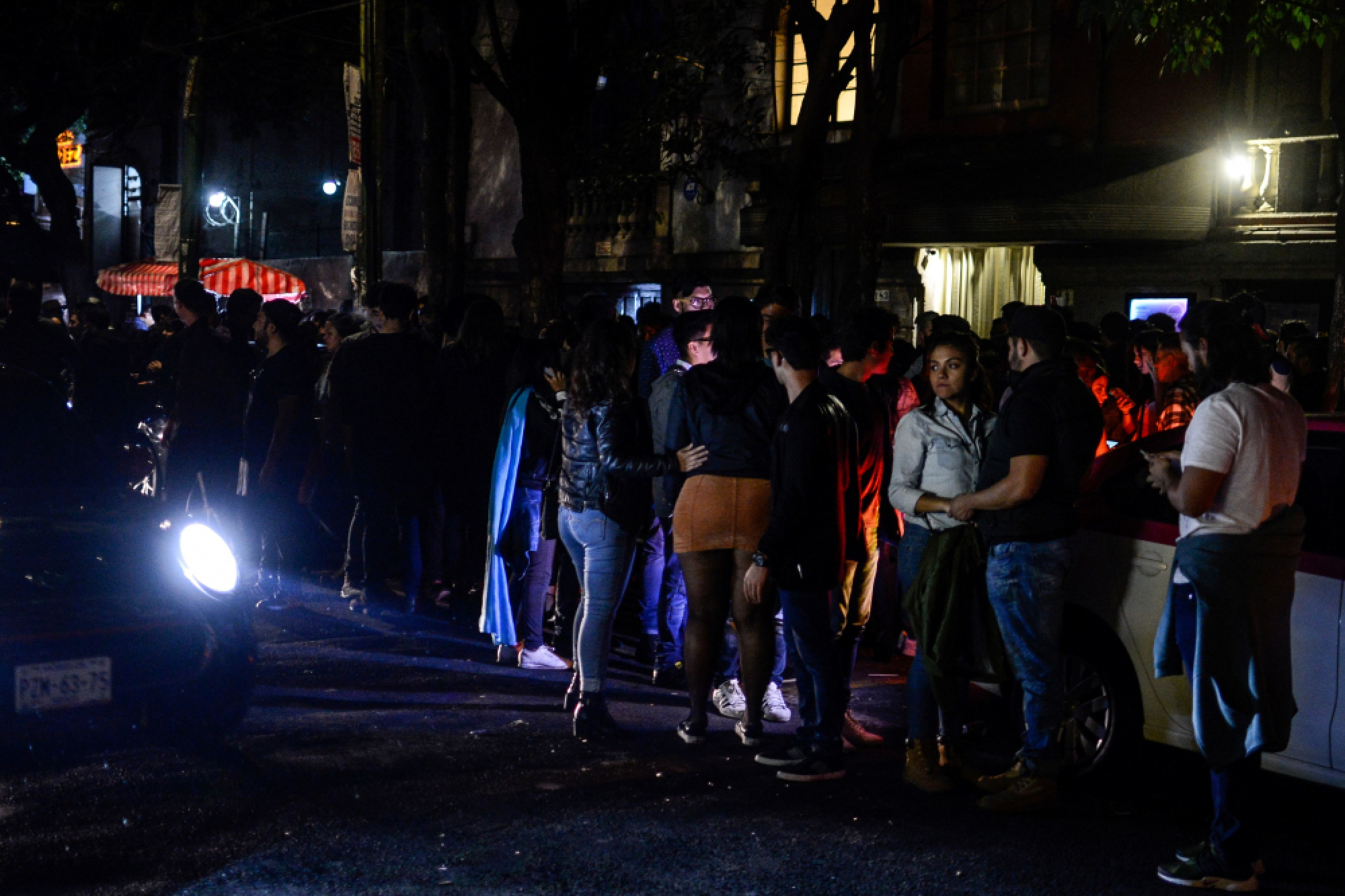 Magnitude 8 earthquake rocks southern Mexico: USGS