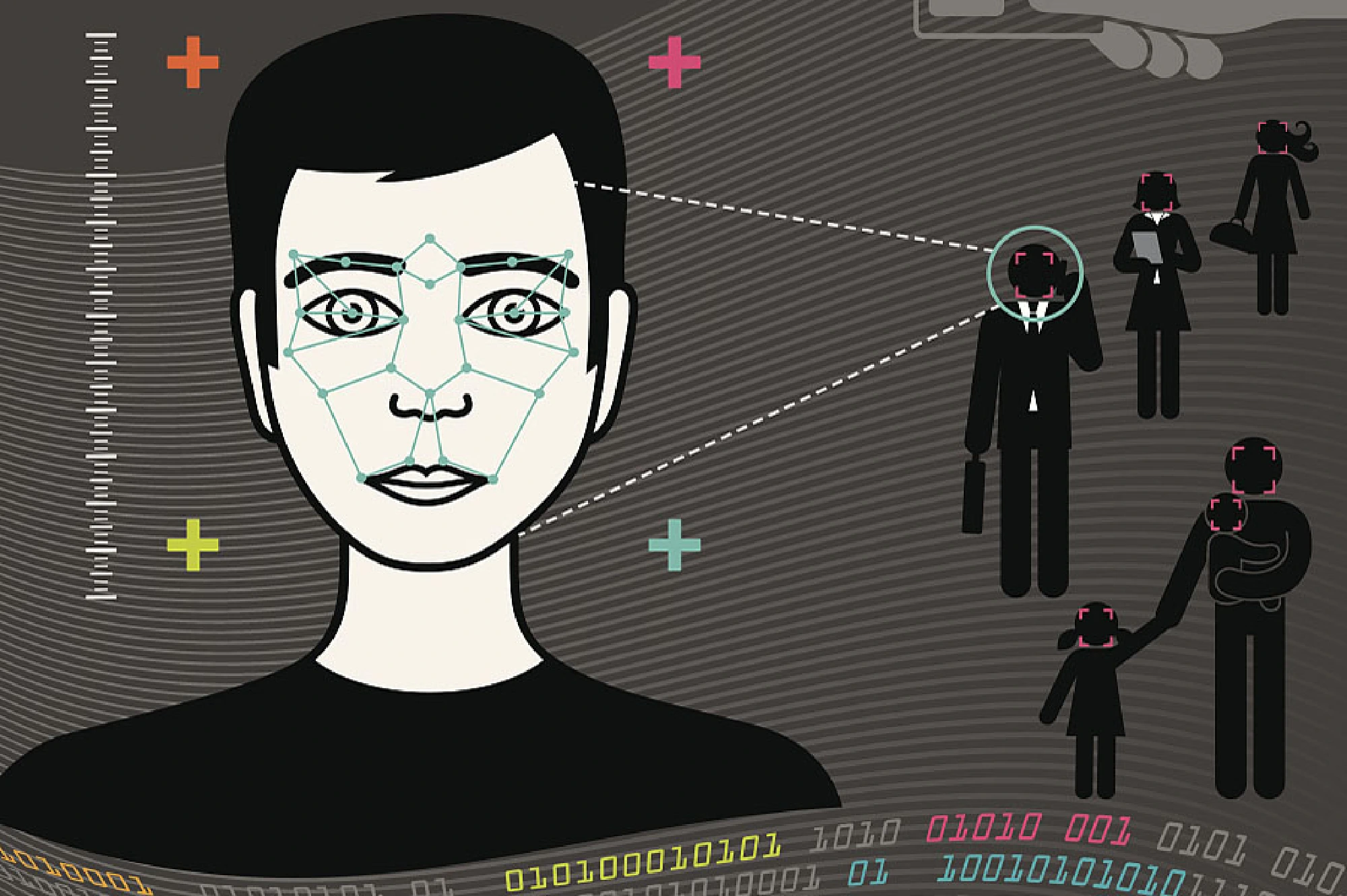 New AI can guess whether you're gay or straight from a photograph