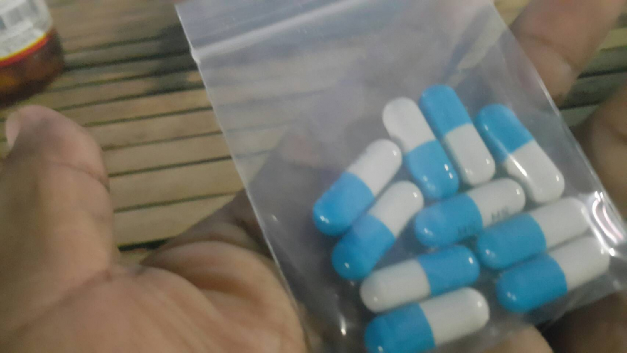 Roads jammed as 30,000 people line up for free herbal cancer ‘cure’