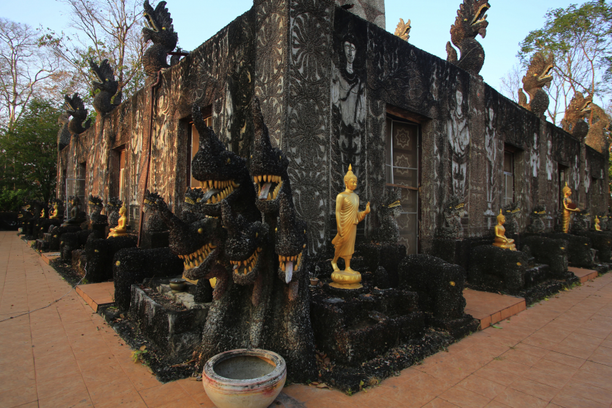 A labour of love and faith