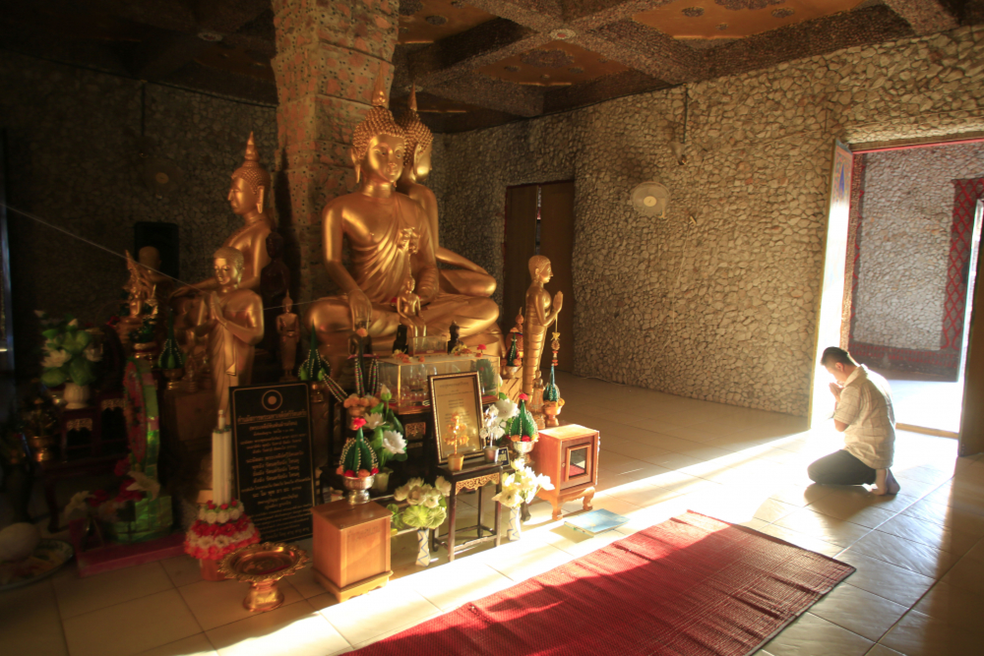 A labour of love and faith