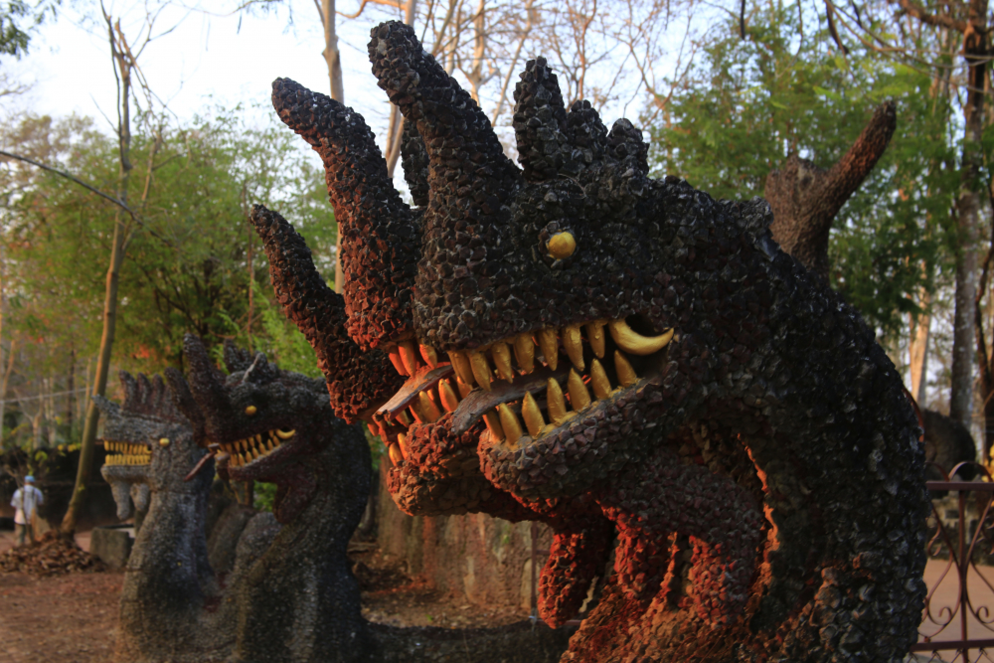 A labour of love and faith