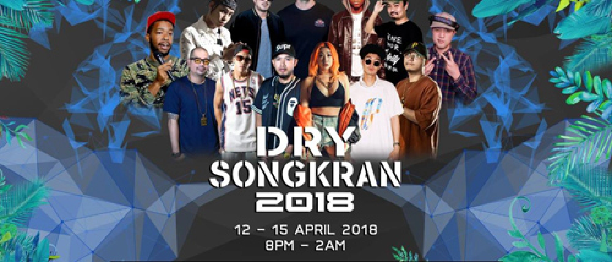 A pick of Songkran spins