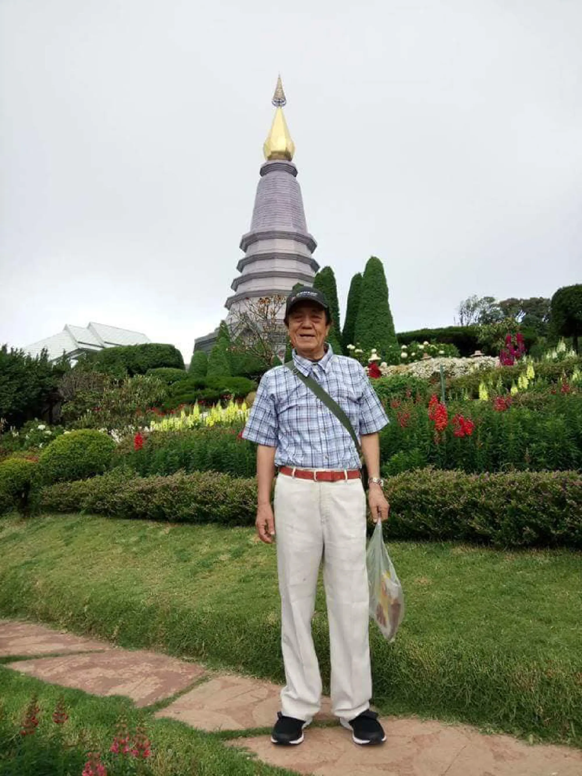 Search resumes for Japanese tourist, 82, missing in Chiang Mai
