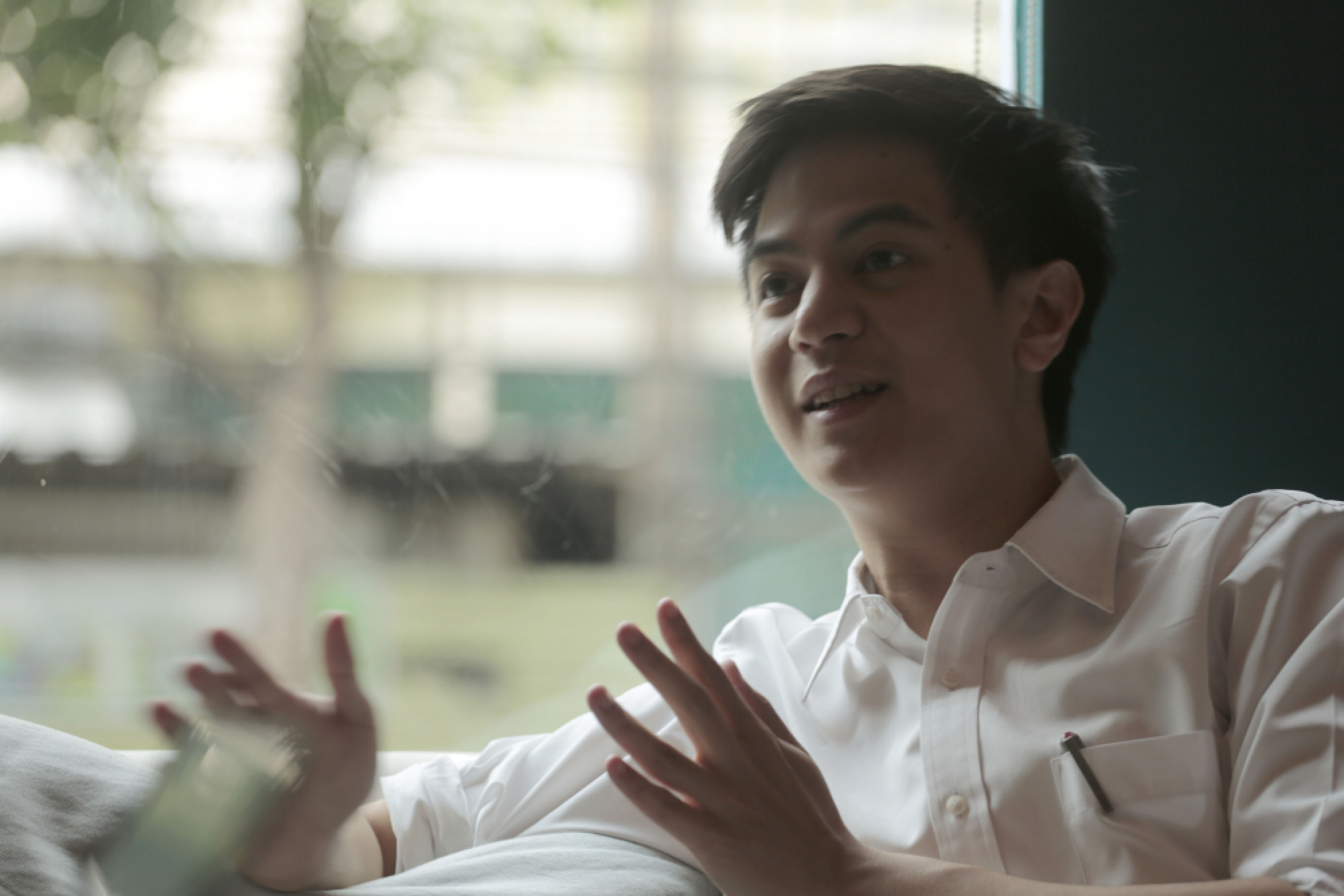 Abhisit protege plans new path for Democrats