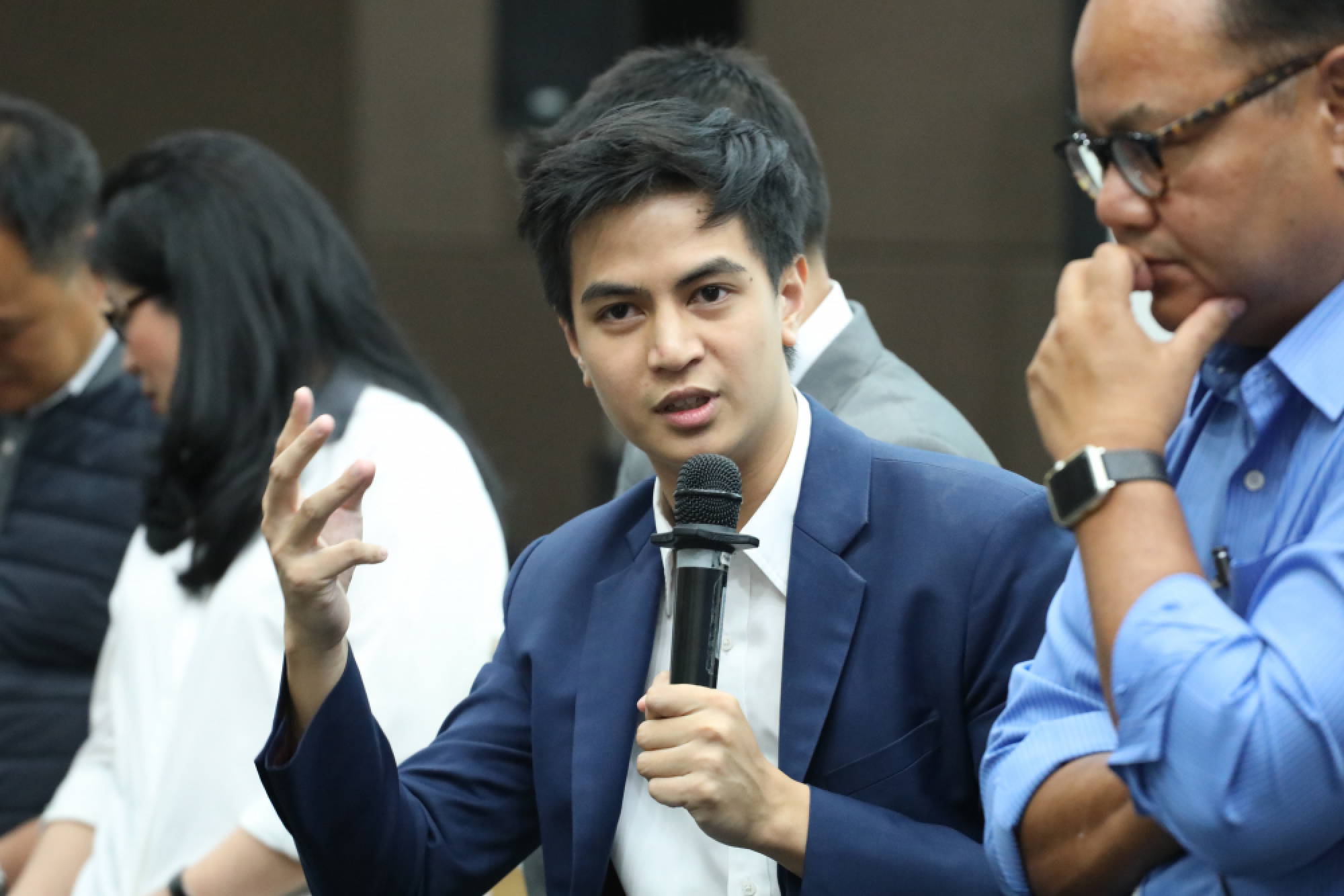 Abhisit protege plans new path for Democrats