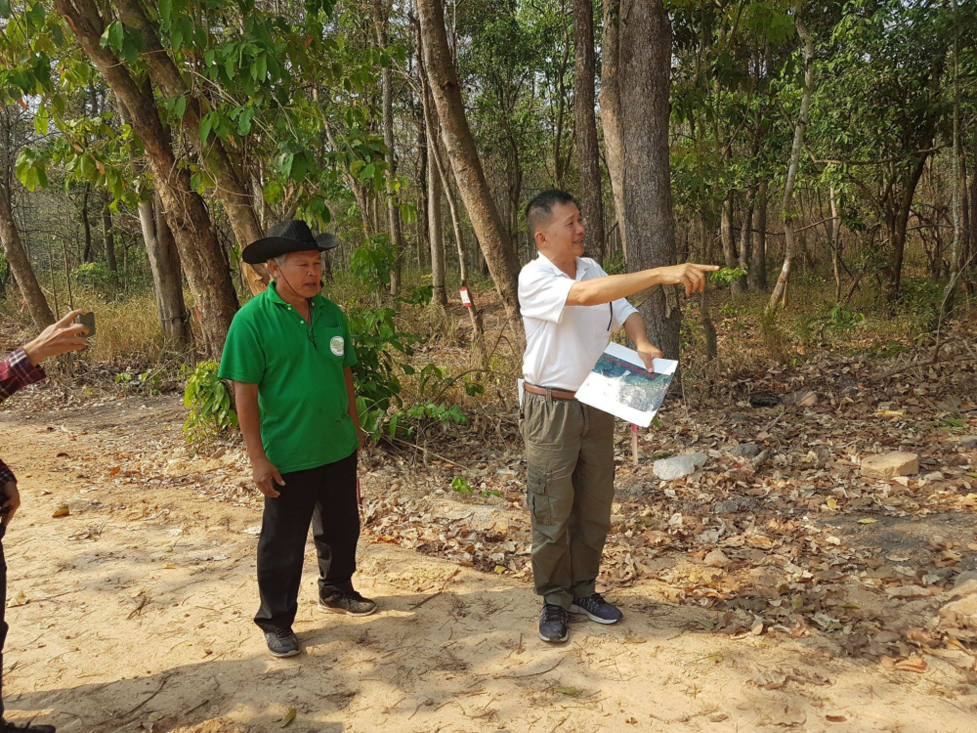 Network hardens its stance on Doi Suthep project after survey