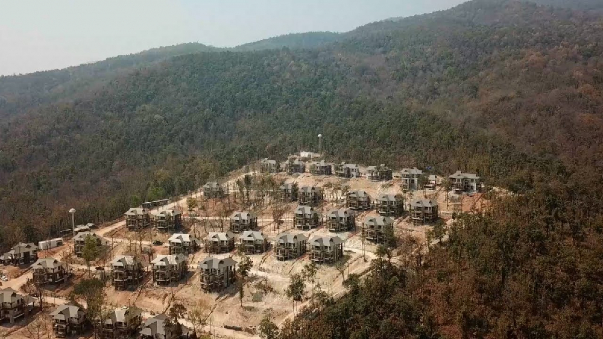 Network hardens its stance on Doi Suthep project after survey