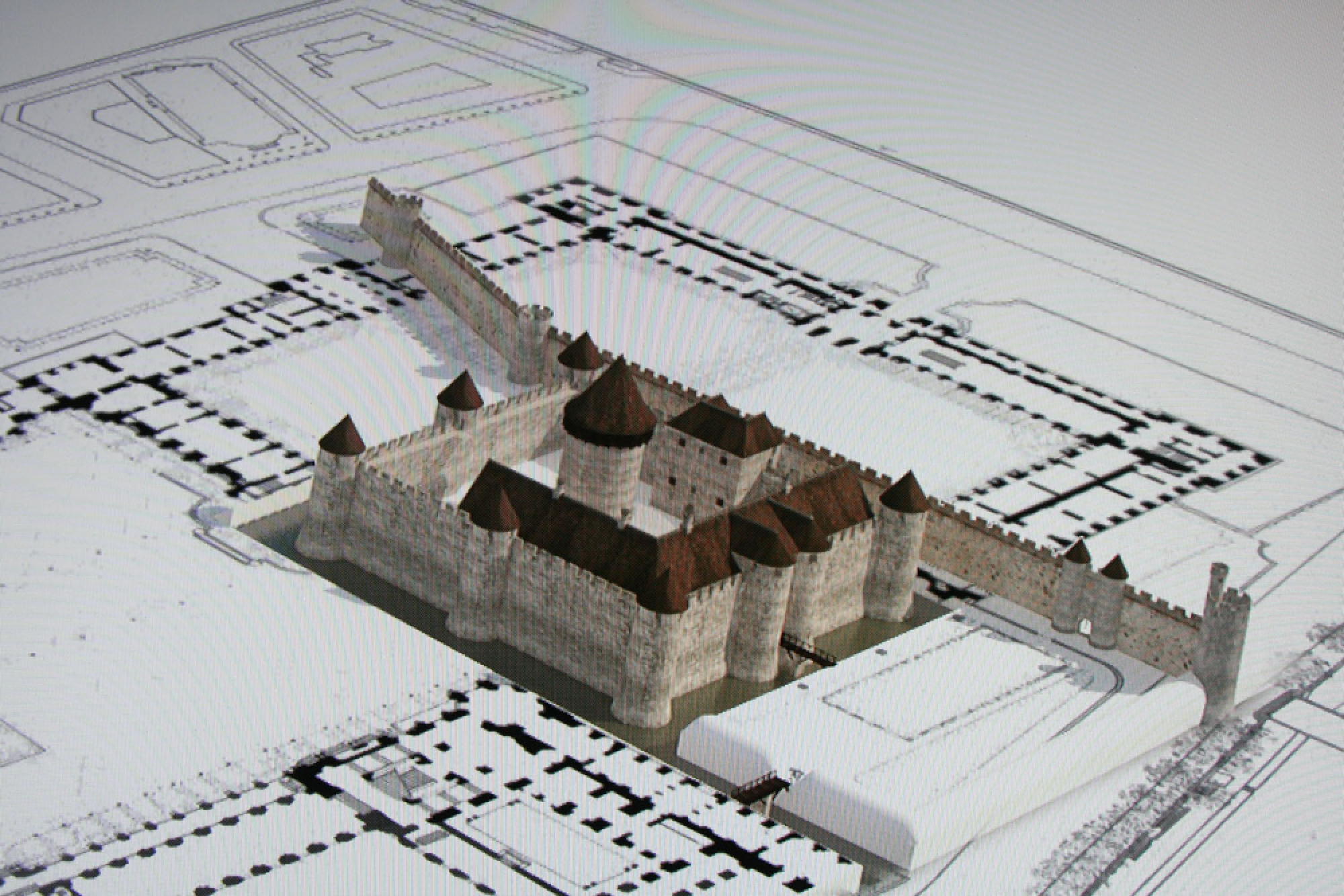 The Louvre’s many lives